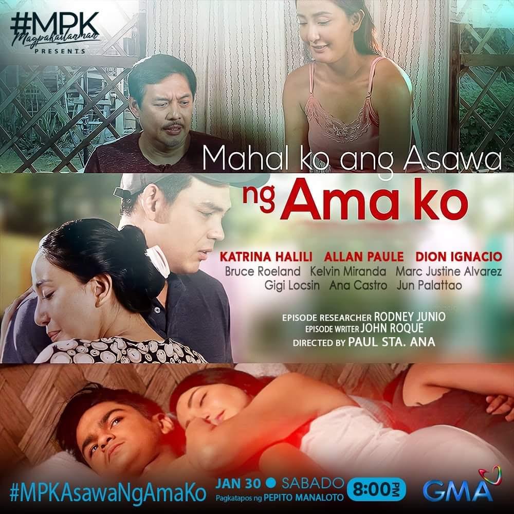 ‘MPK’ tonight features Katrina, Bruce