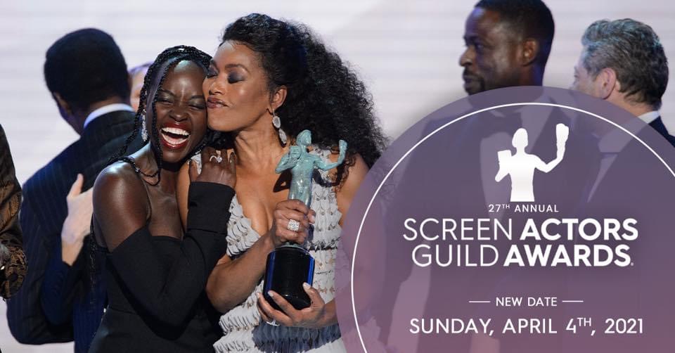 SAG Awards shifts to April
