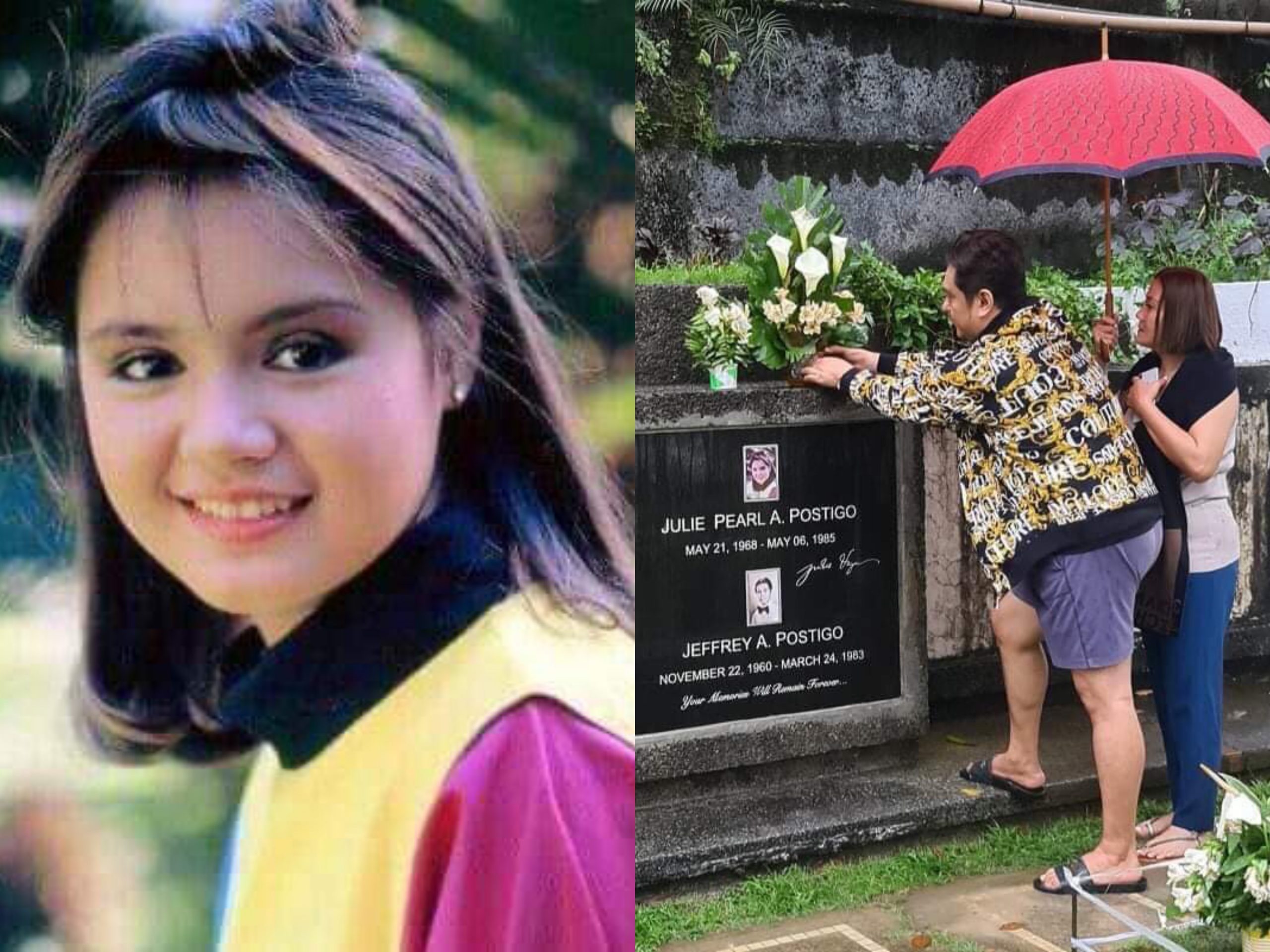 Jojo Mendrez to revive Julie Vega’s Somewhere in My Past?