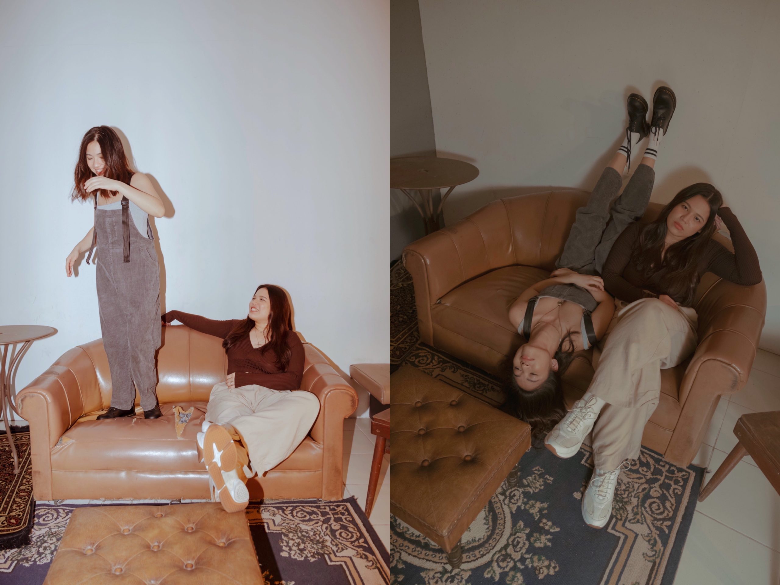 Leanne and Naara talk about music, life in ‘Daybreak The Podcast’