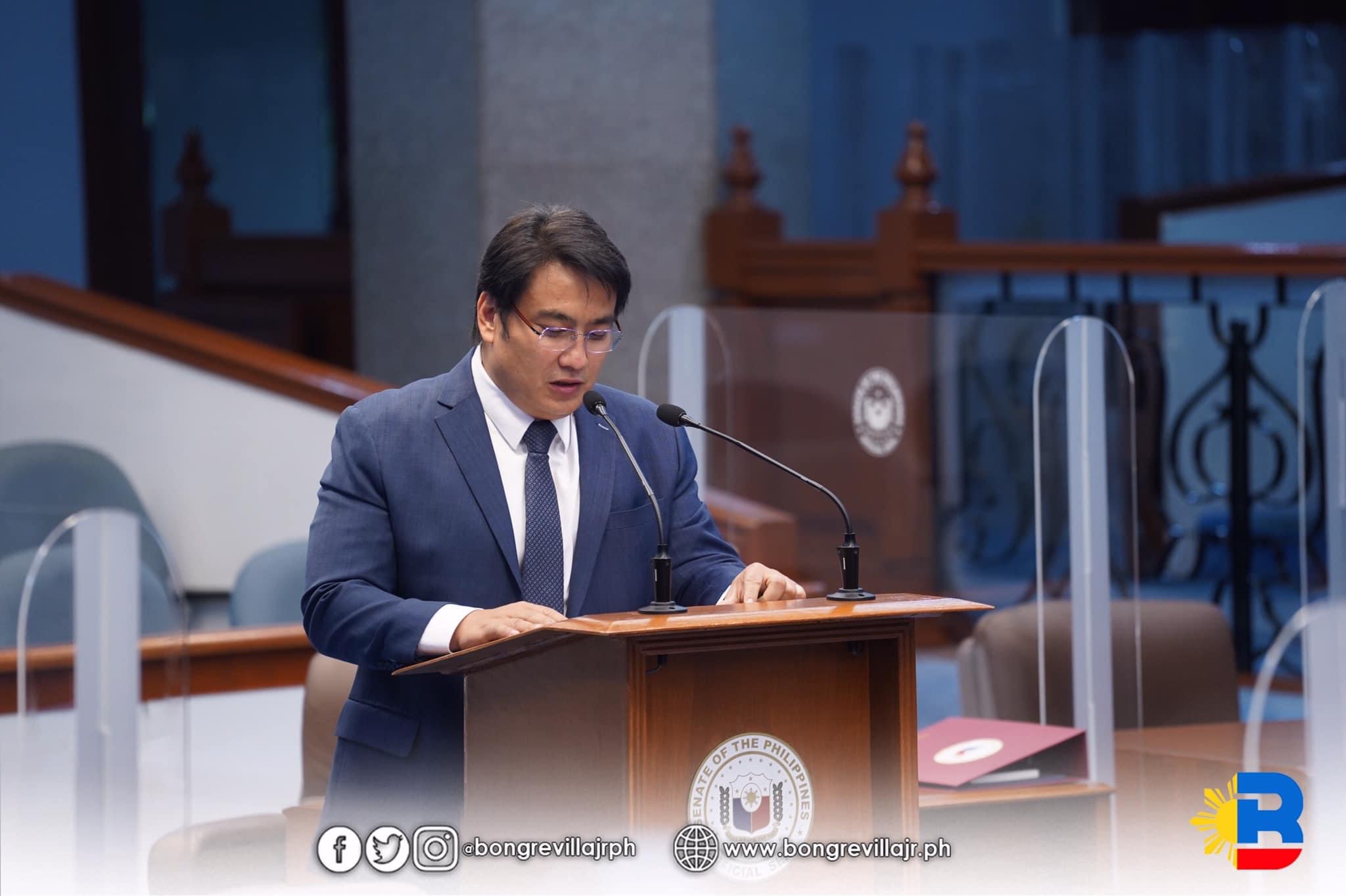 Sen. Bong Revilla bringing back his “agimat” very soon