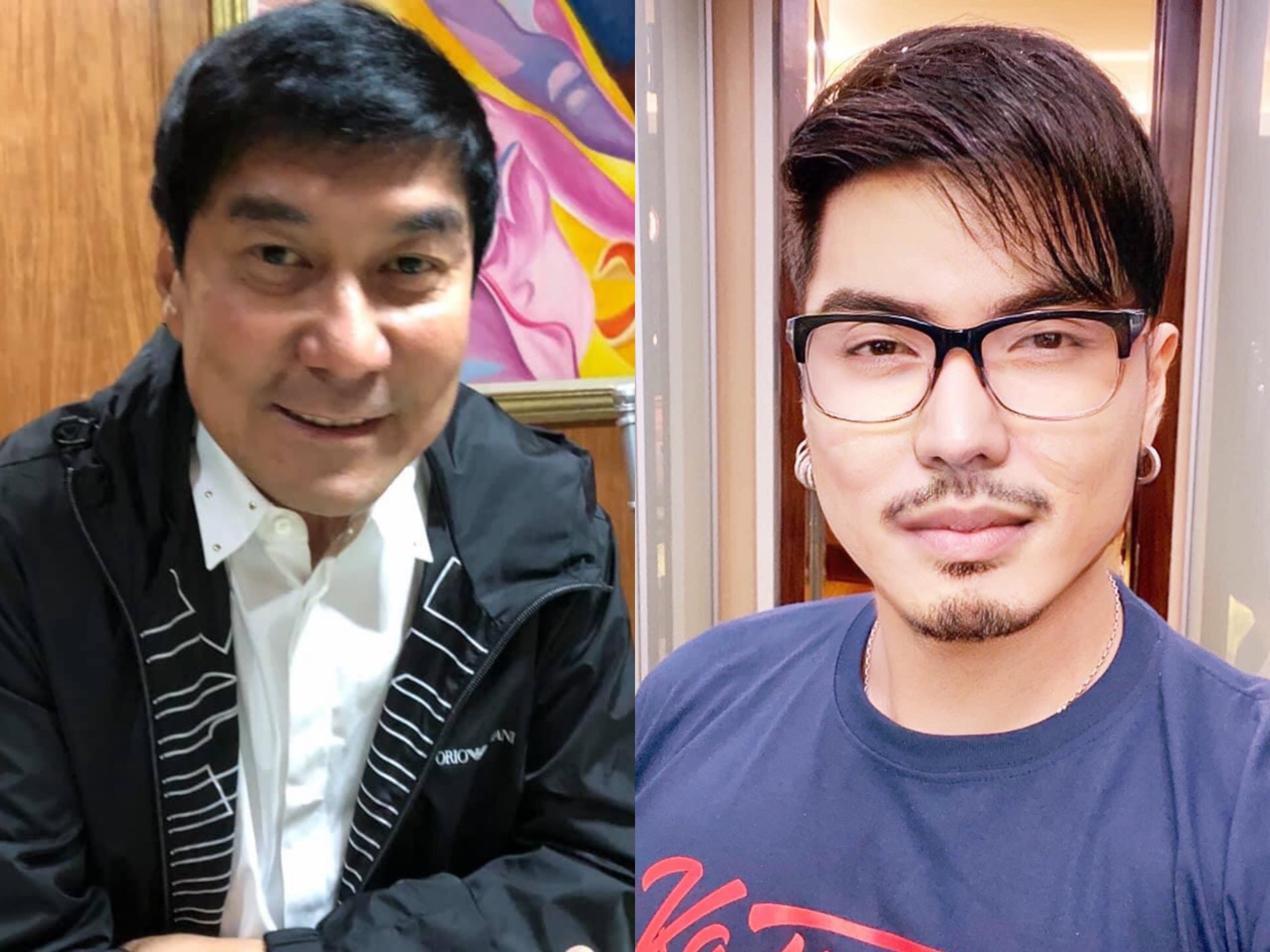 Tulfo-Tolentino collab, trending