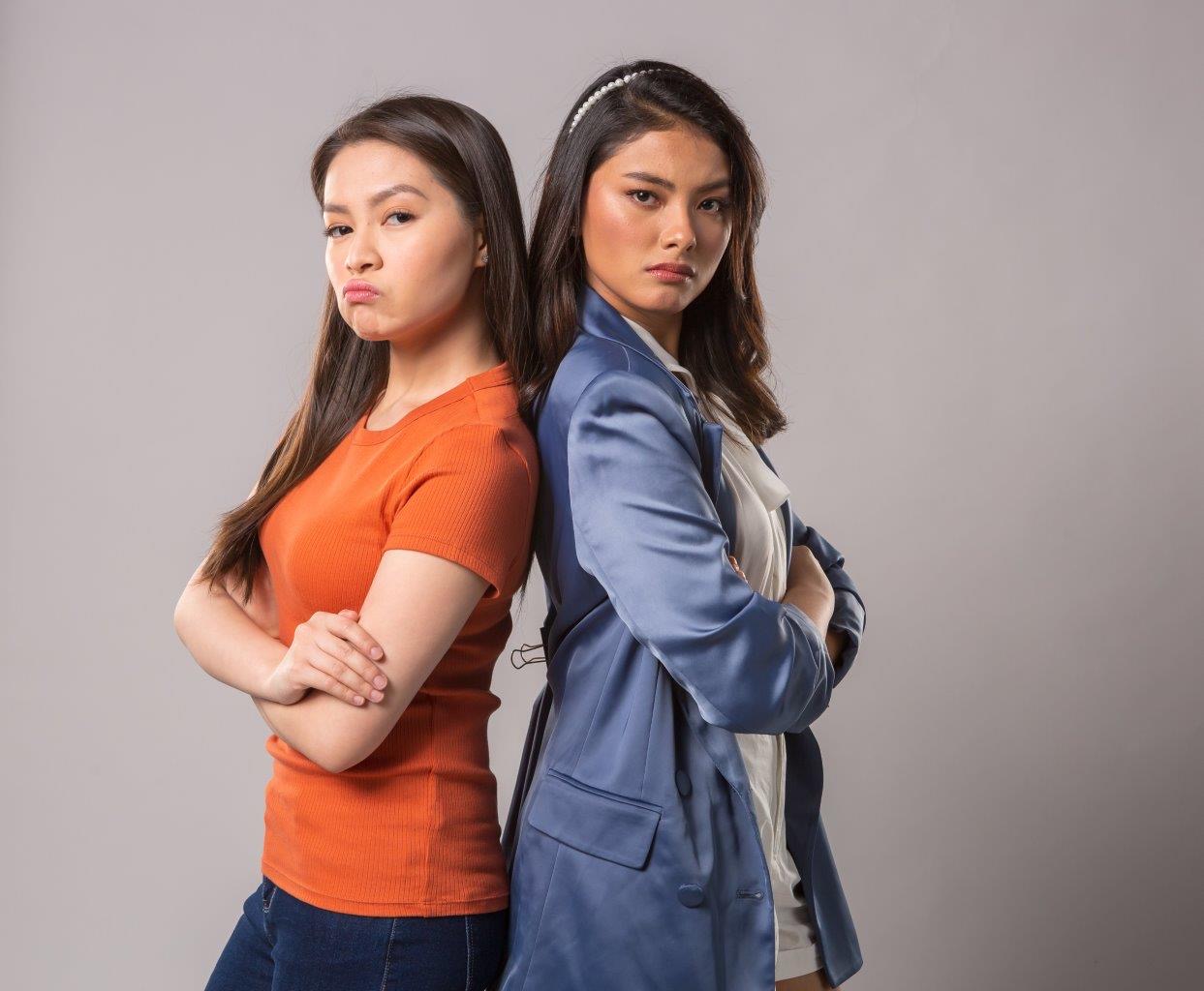 2 talented GMA artists Barbie & Kate are back on primetime