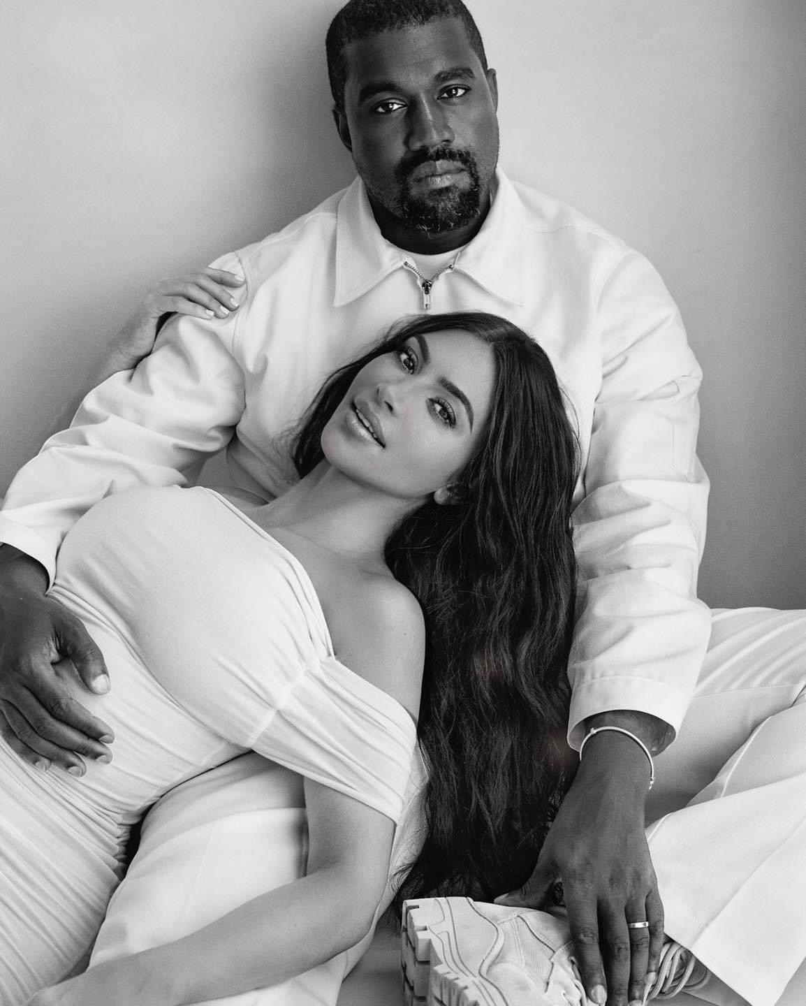 Kim, Kanye considering divorce