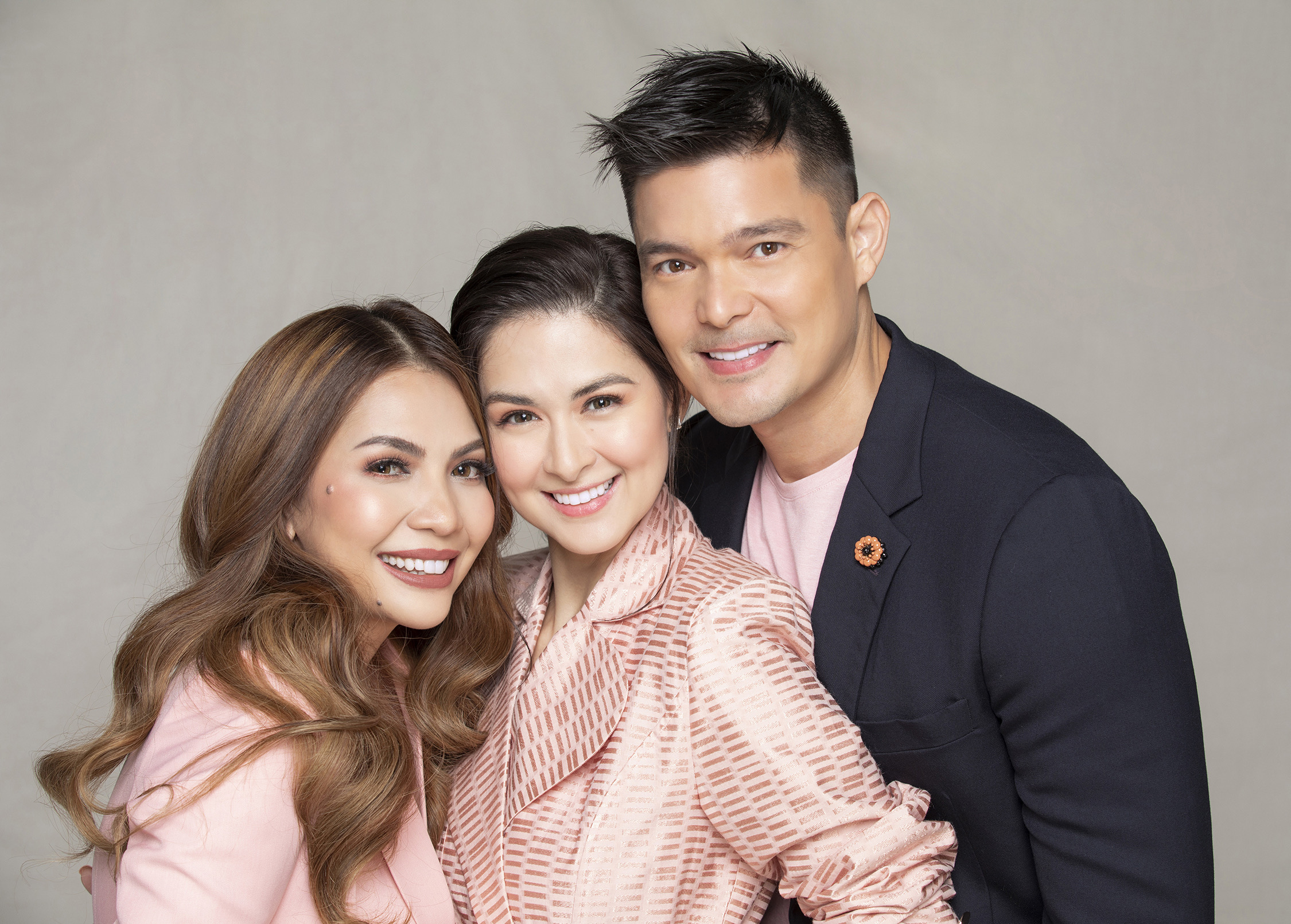 Dingdong Dantes grateful to be part of leading brand Beautéderm