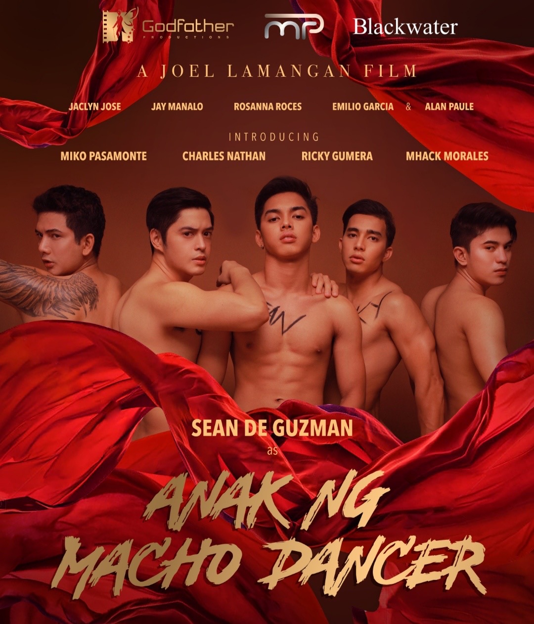 Catch Sean De Guzman and other boys as they bare via KTX