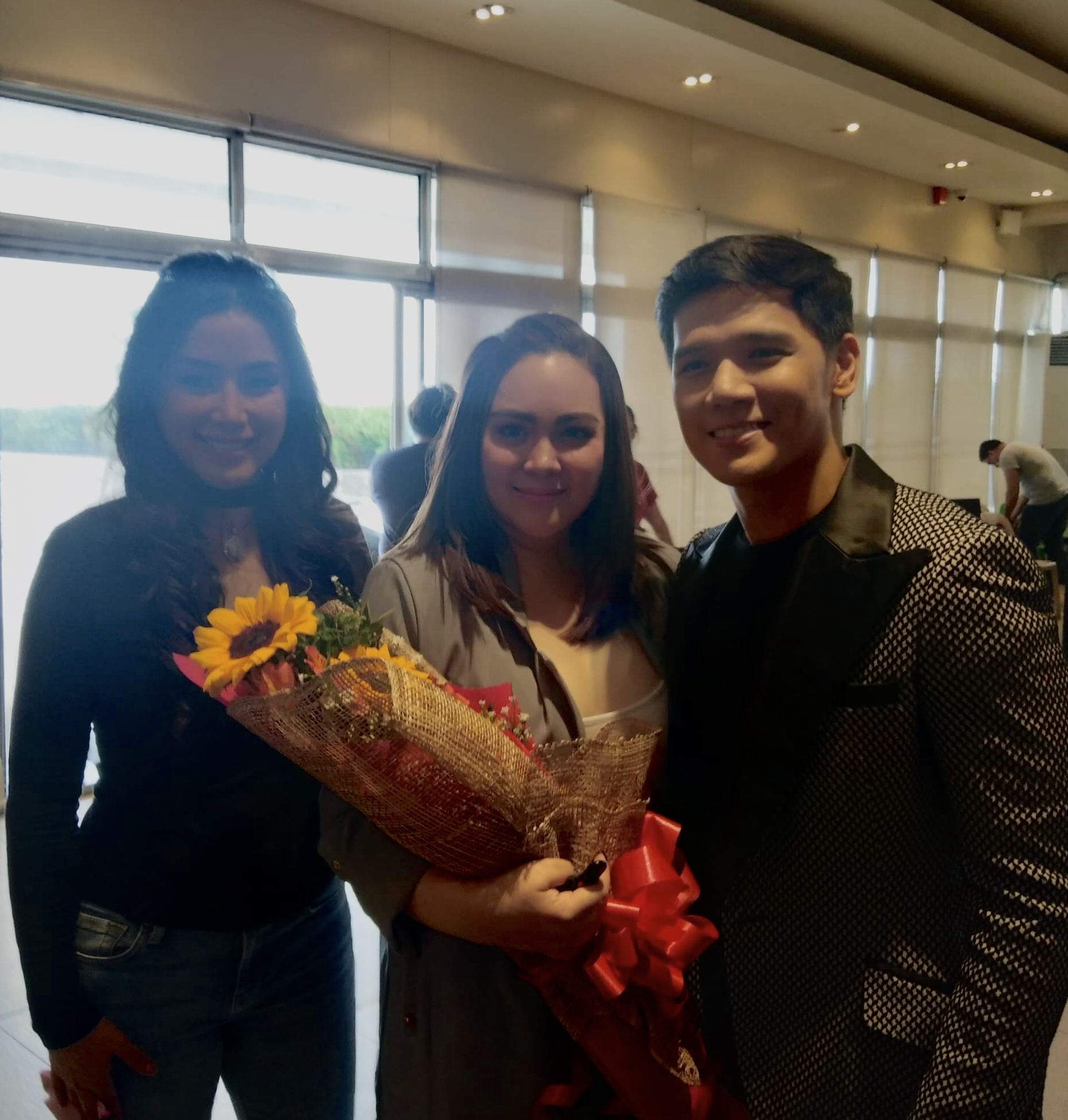 Claudine gives updates on movie with Piolo, case vs Raymart