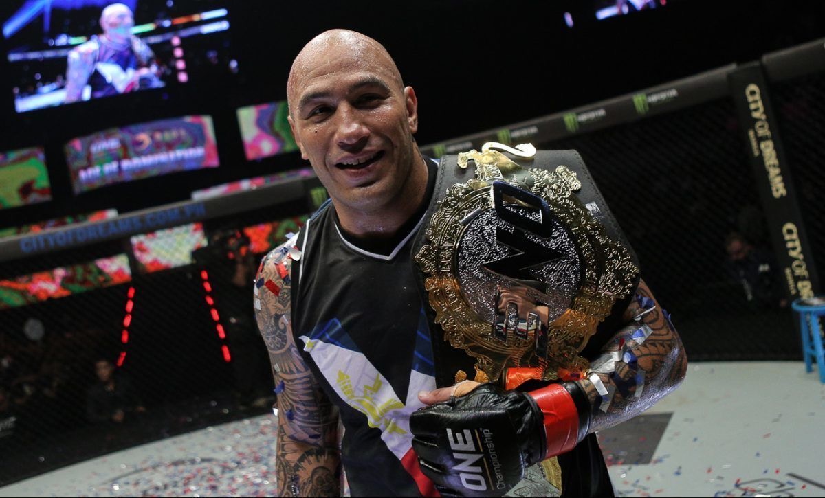 Brandon Vera makes an appearance in ‘The Apprentice: ONE Championship Edition’