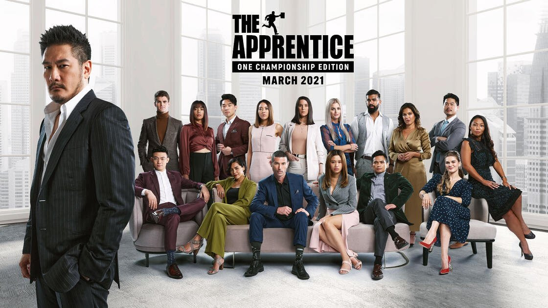 ONE Championship produces reality show ‘The Apprentice’