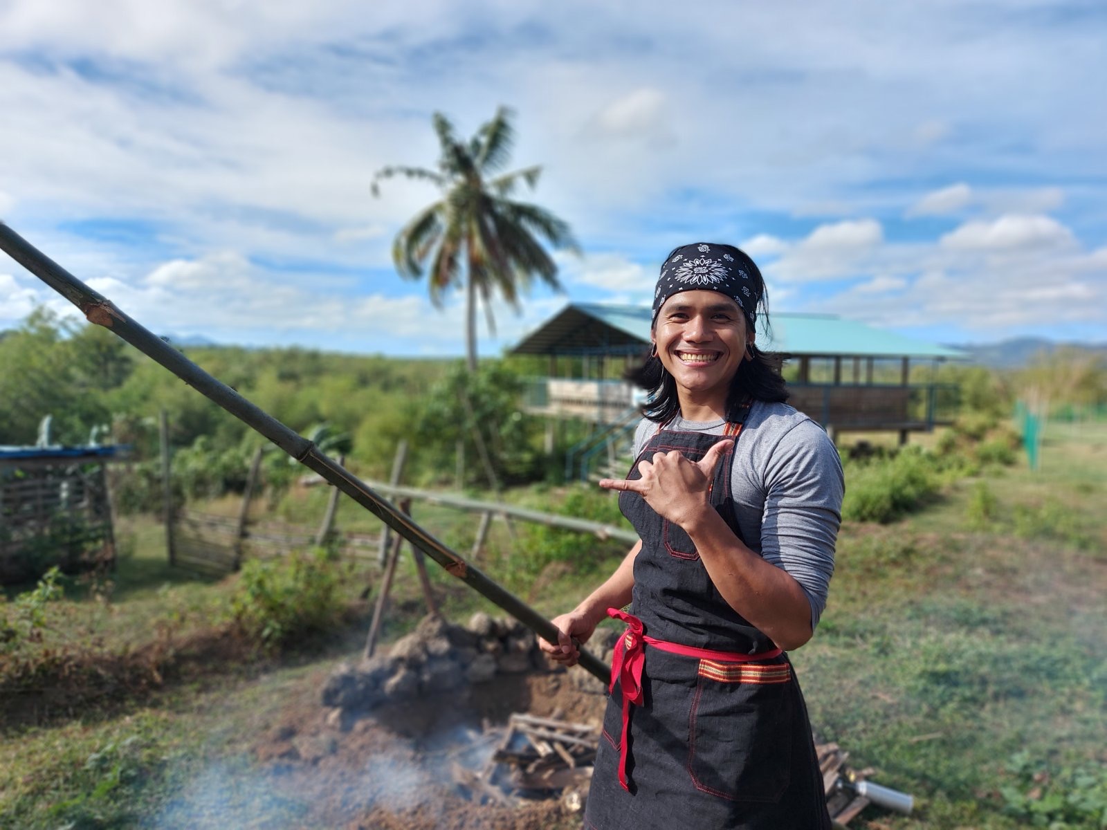 Meet this fresh Bicolano chef, newest GMA News TV cooking show host