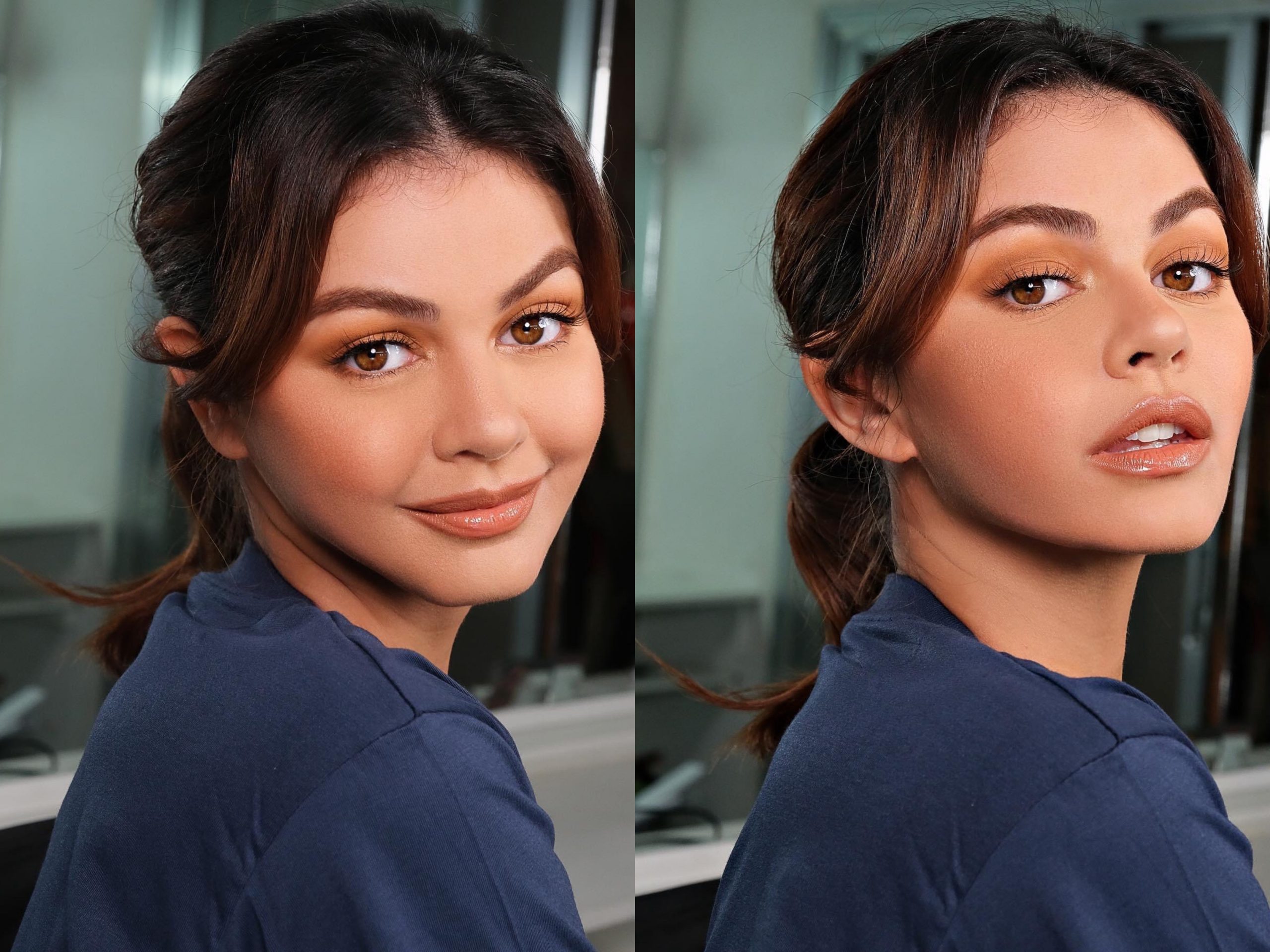 Janine welcomed like Queen, promotes new movie