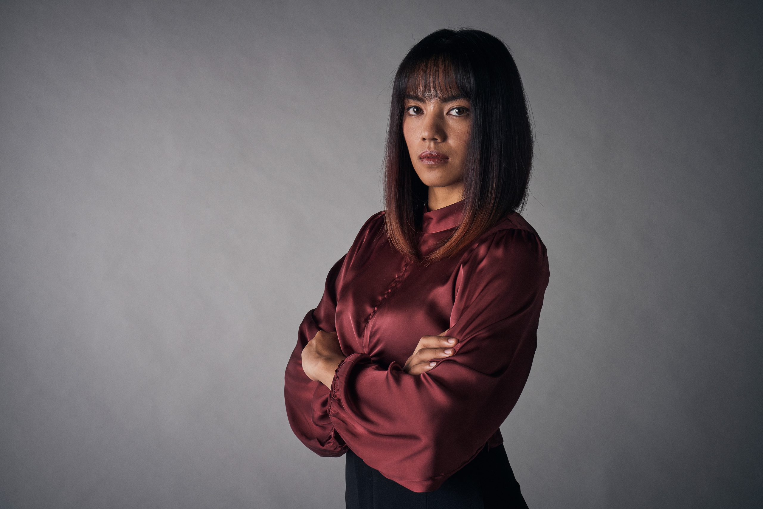 Pinay mother determined to win ‘The Apprentice’
