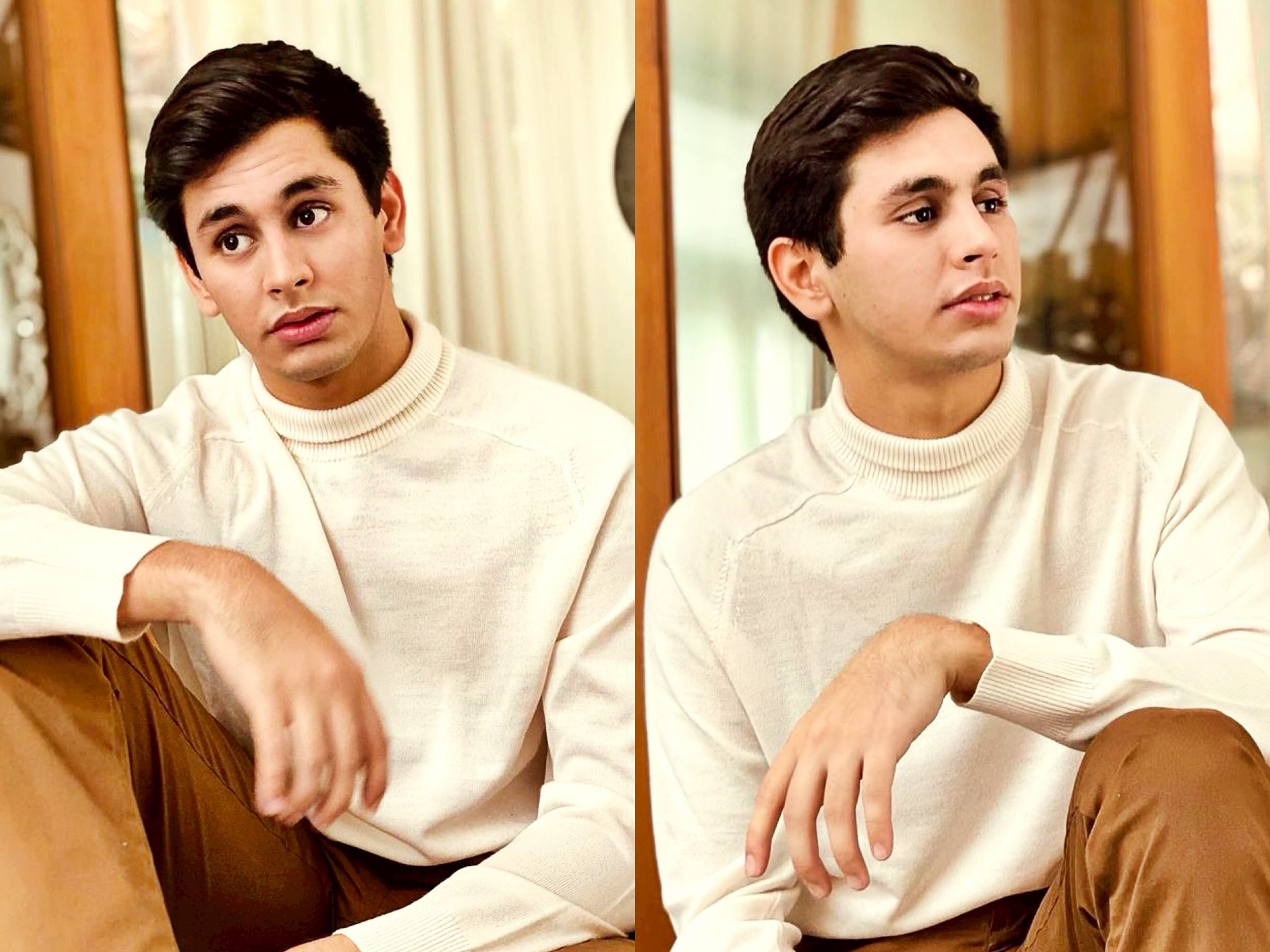 Rising singer-songwriter Diego Gutierrez excited for his debut single ‘On A Dream’
