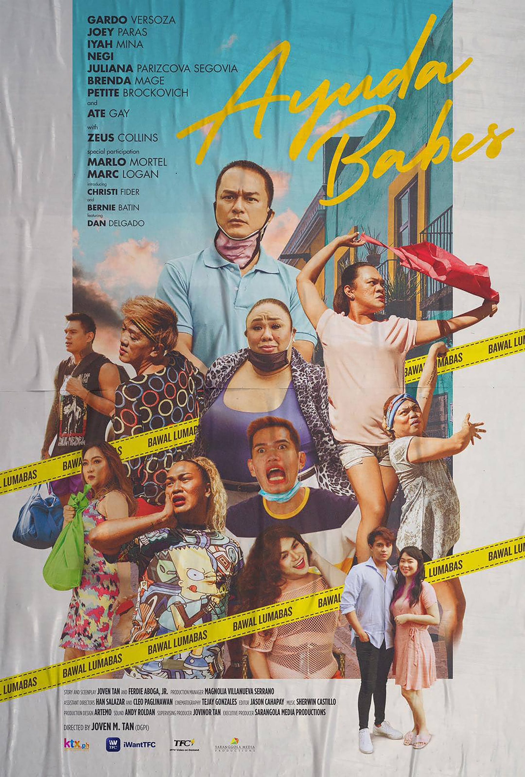 ‘Ayuda Babes’ delivers the perfect (comic) relief during this pandemic