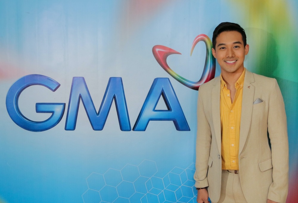 Ken Chan stays with GMA