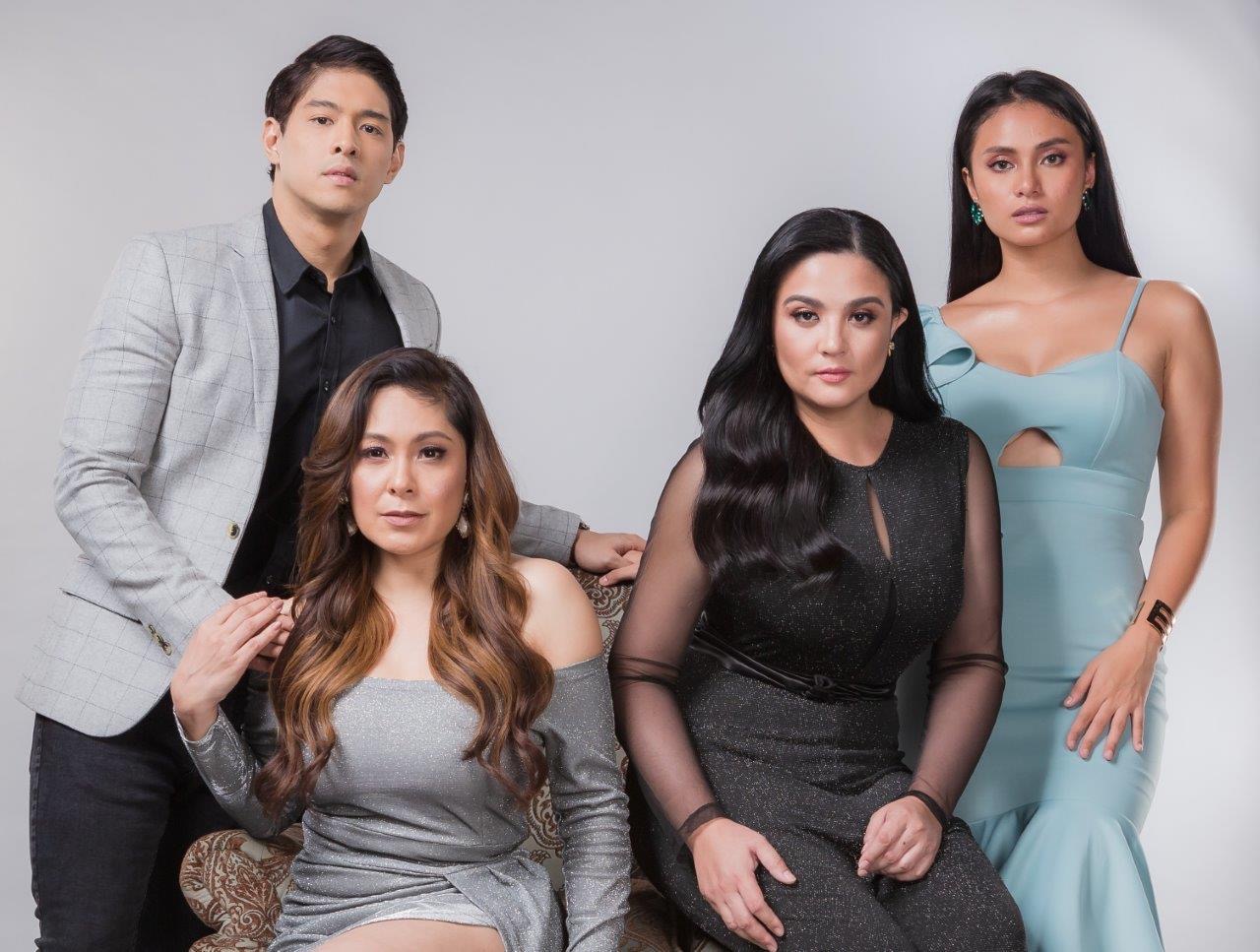 Heated exchange expected to see in ‘Magkaagaw’ fresh episodes