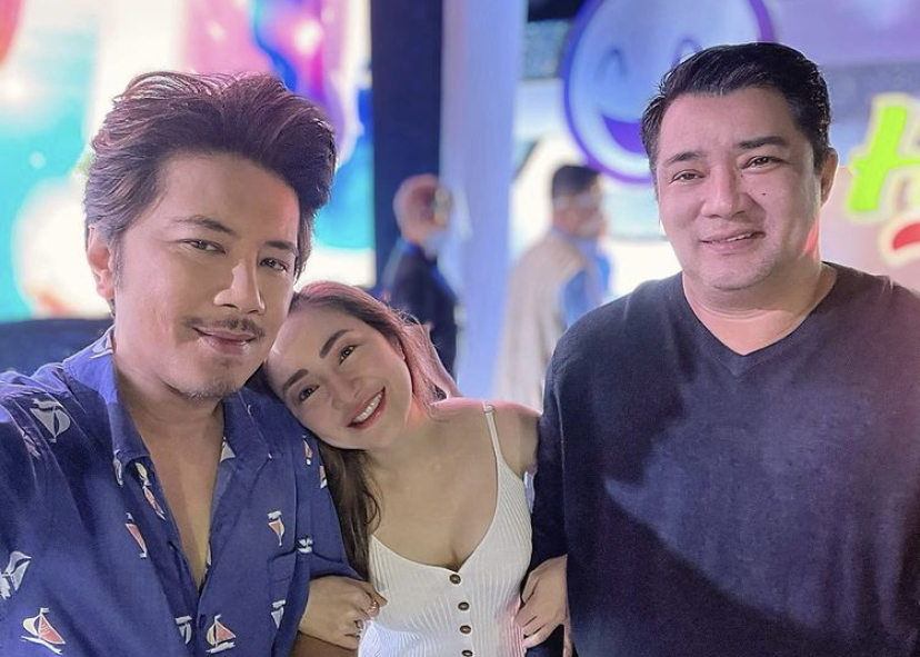‘Happy Time’ live show today will not push through? Kitkat, Janno still not okay
