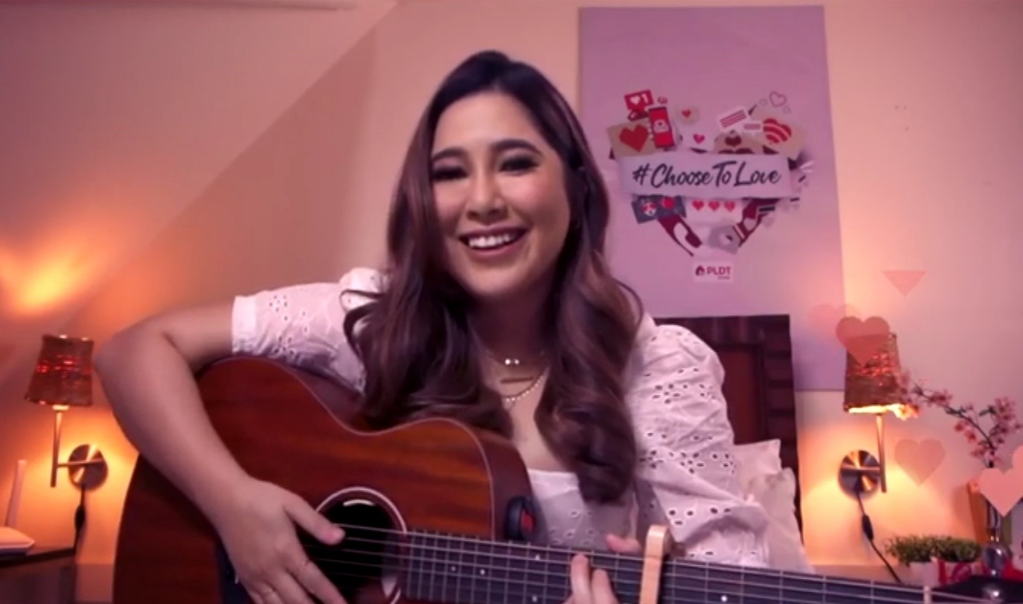 PLDT Home always chooses love