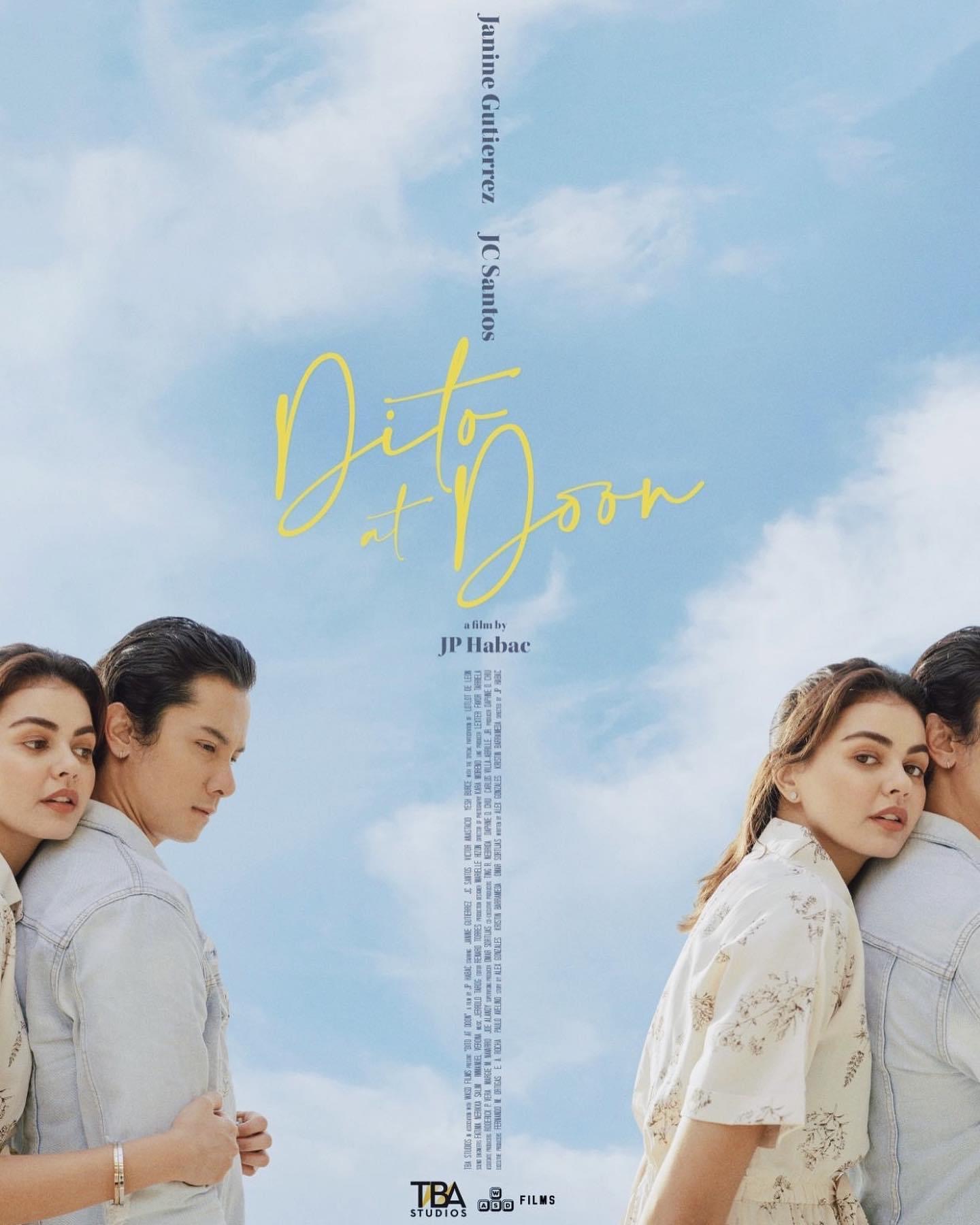 Janine describes her movie: ‘Yung pagka-edit at kung paano ginawa ‘yung pelikula, ang galing!