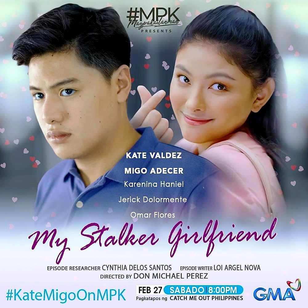 Kate Valdez teams up again with Migo Adecer for ‘MPK’