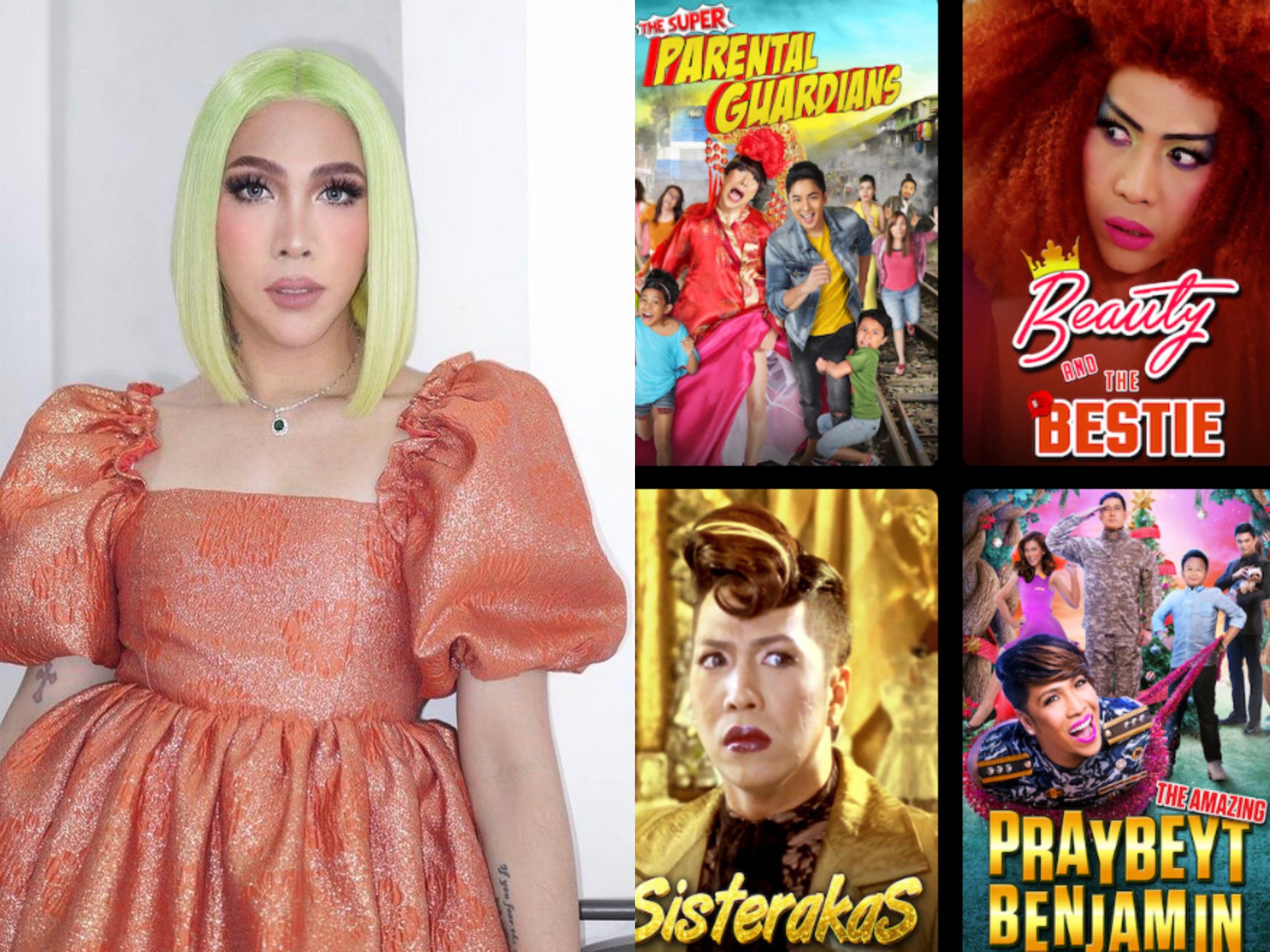 Vice Ganda’s brand of comedy now reaches Netflix