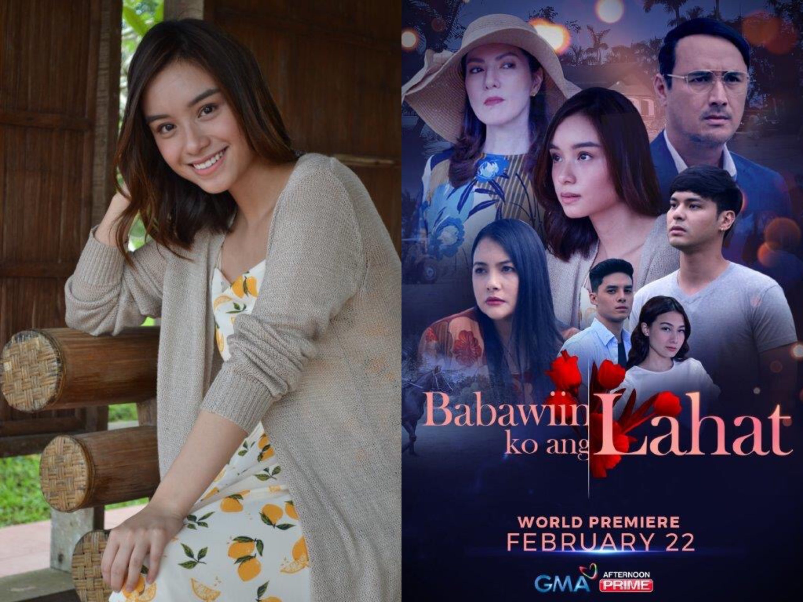 Pauline Mendoza gets new serye, expresses gratitude to GMA