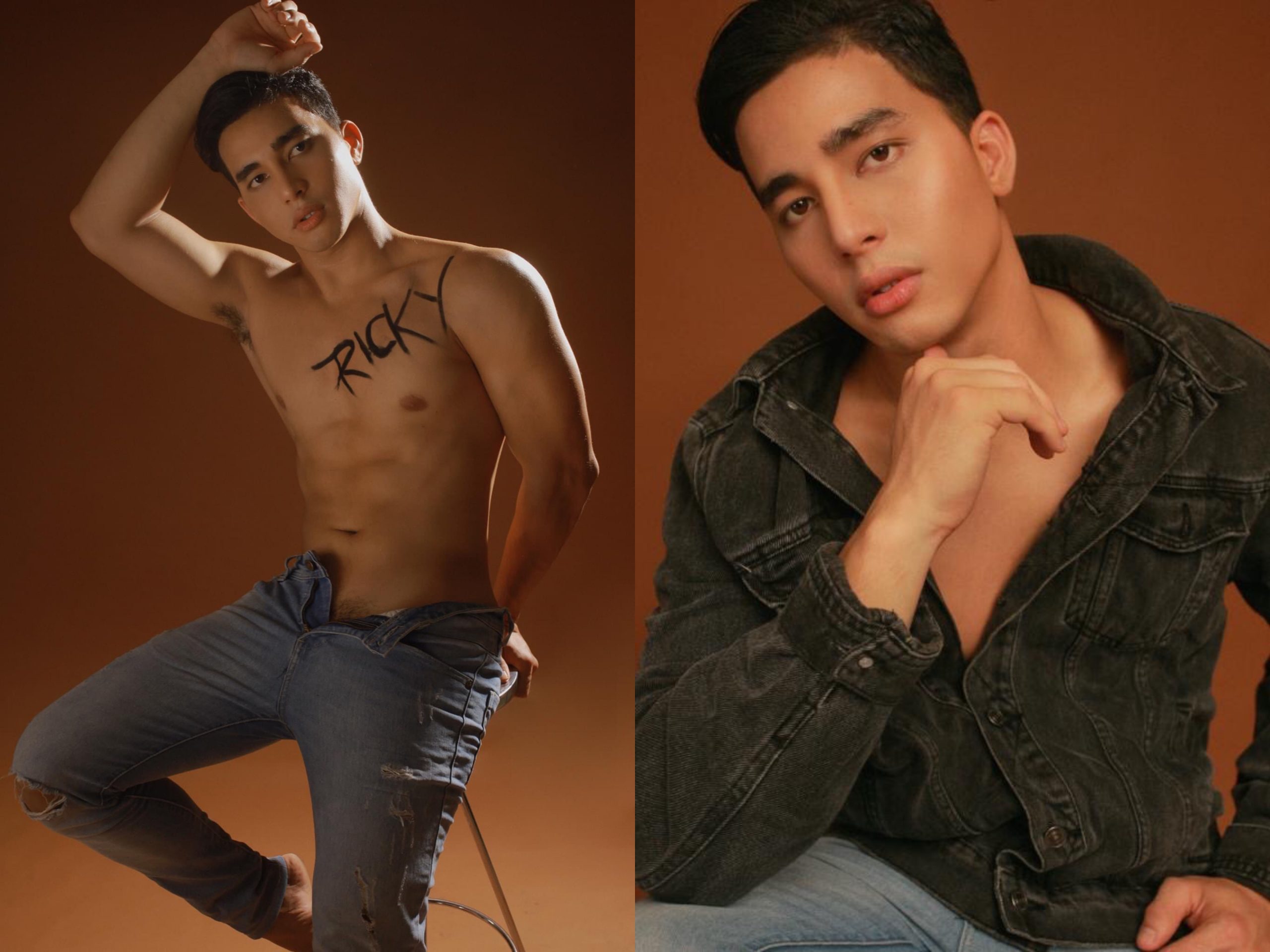 After ‘ANMD,’ Ricky Gumera preparing for his launching movie ‘Ang Bagong Totoy Mola’