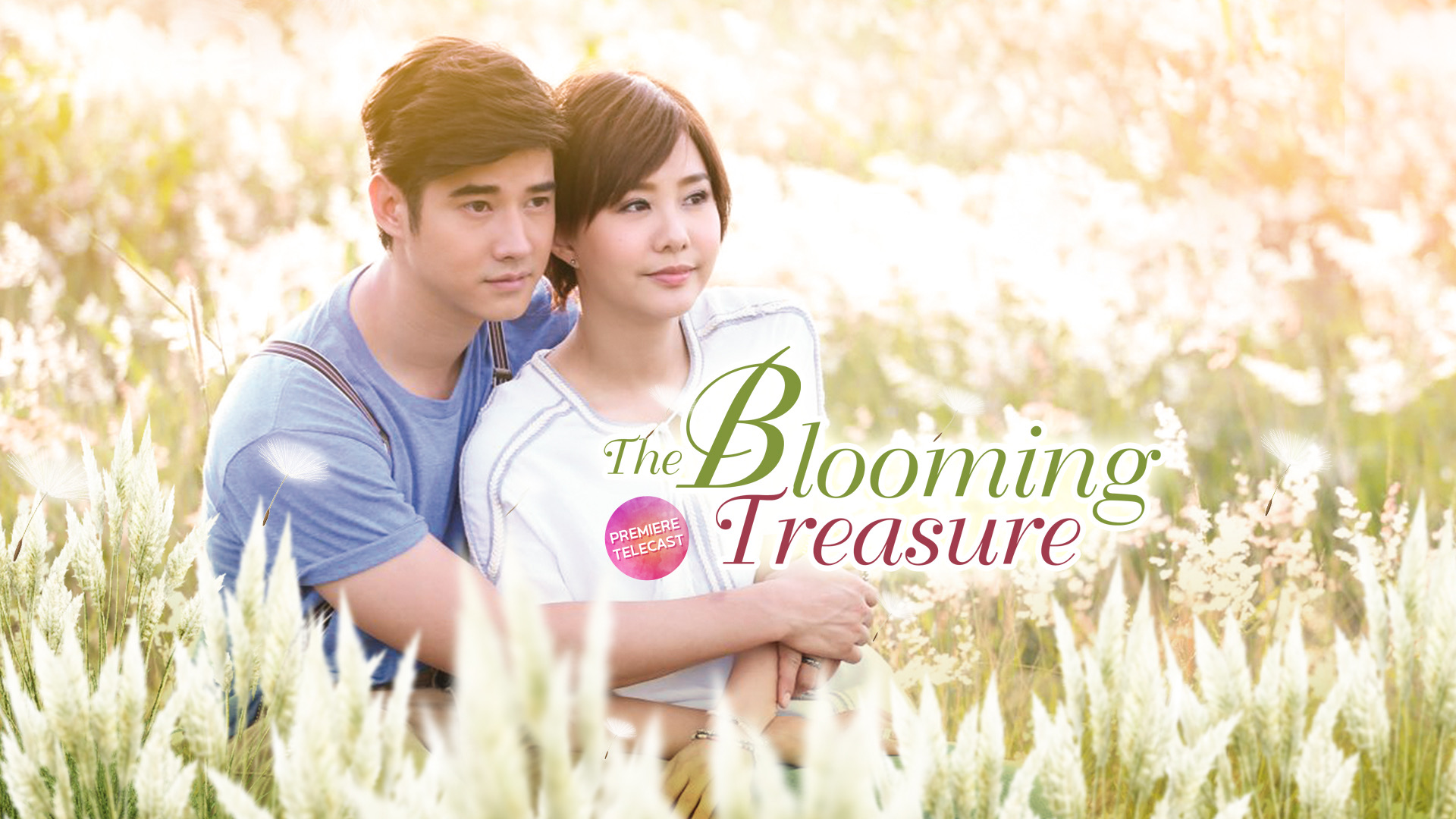 Thai actor Mario Maurer blooms in new series