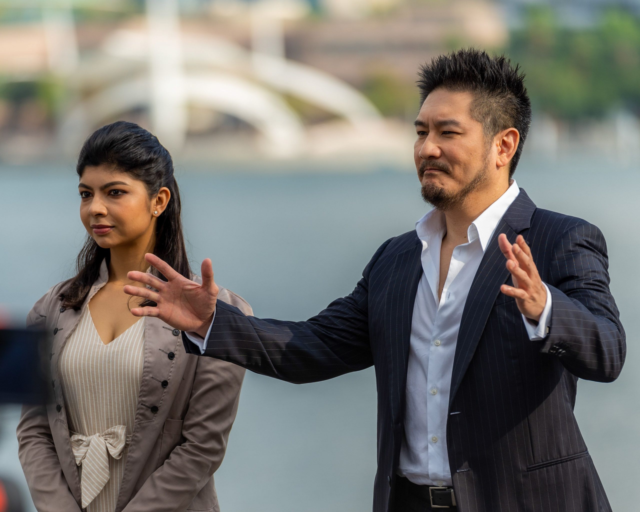 ‘The Apprentice: ONE Championship Edition’ Premieres in Asia on AXN