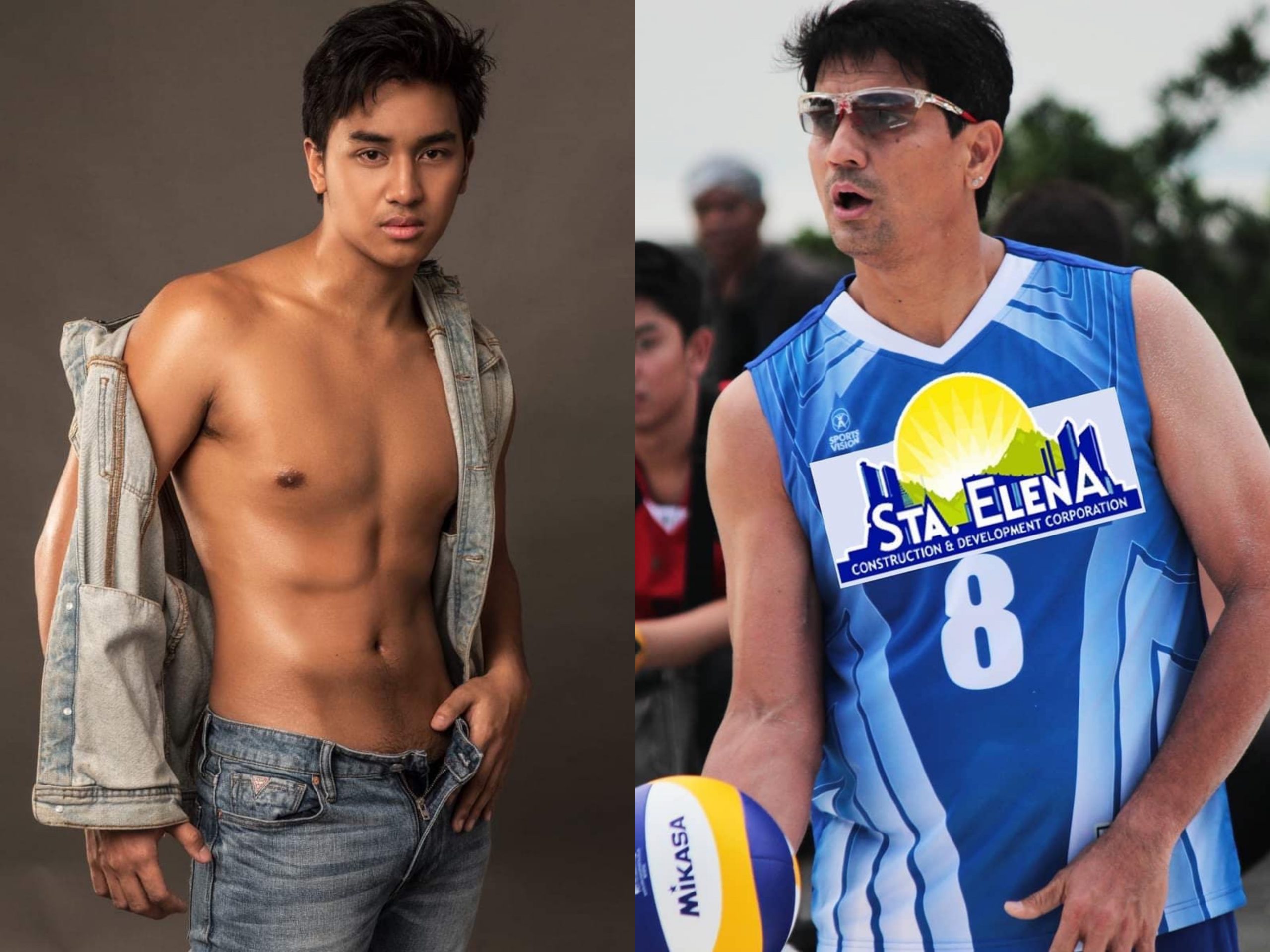 Marco Gomez wants to follow in Richard’s footsteps