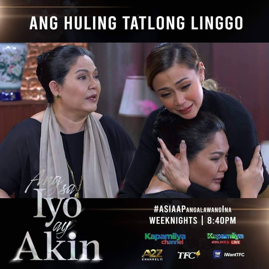 ‘Ang Sa Iyo Ay Akin’ promises to bring explosive finale