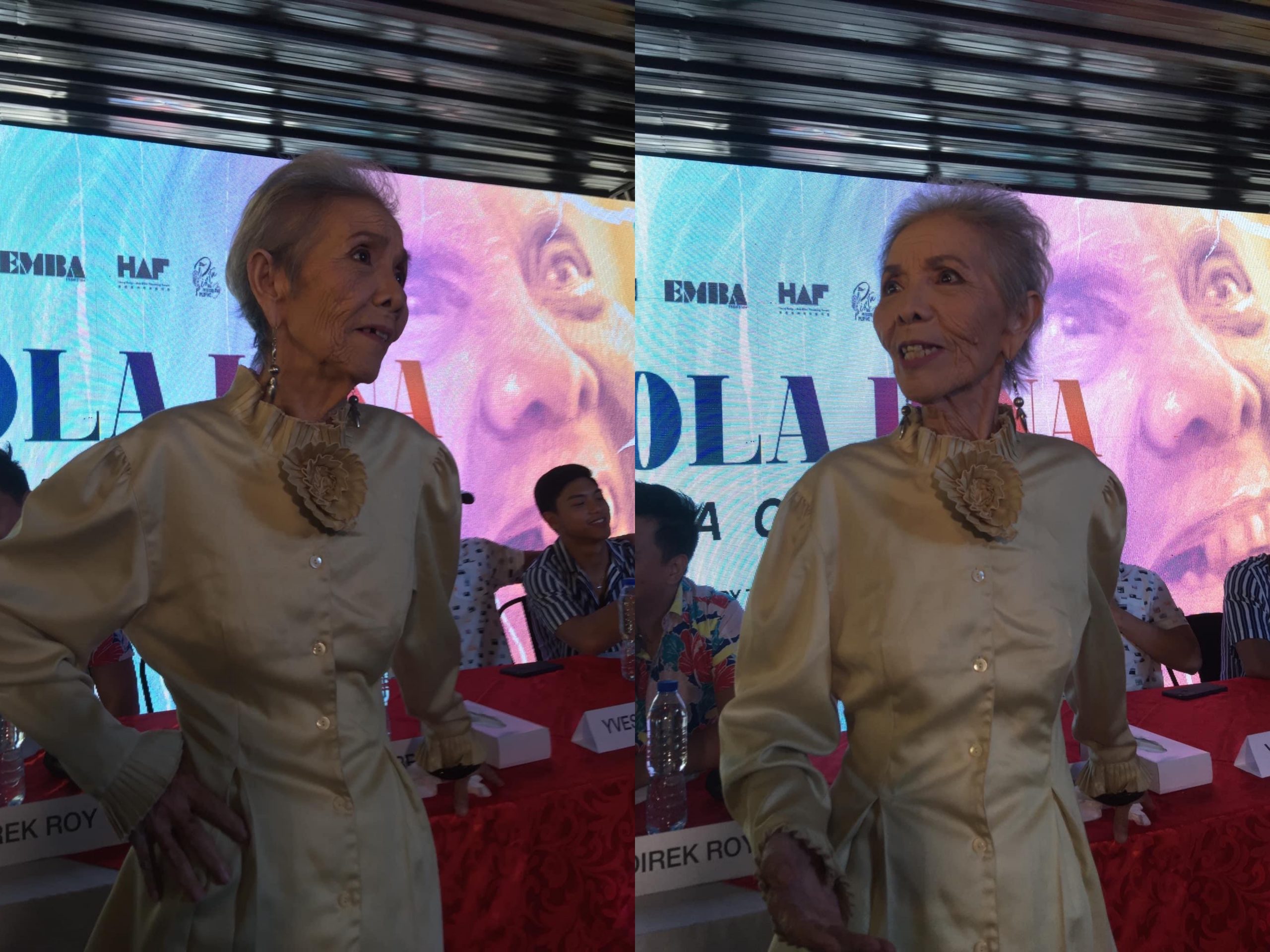 PMPC to honor veteran actress Angie Ferro