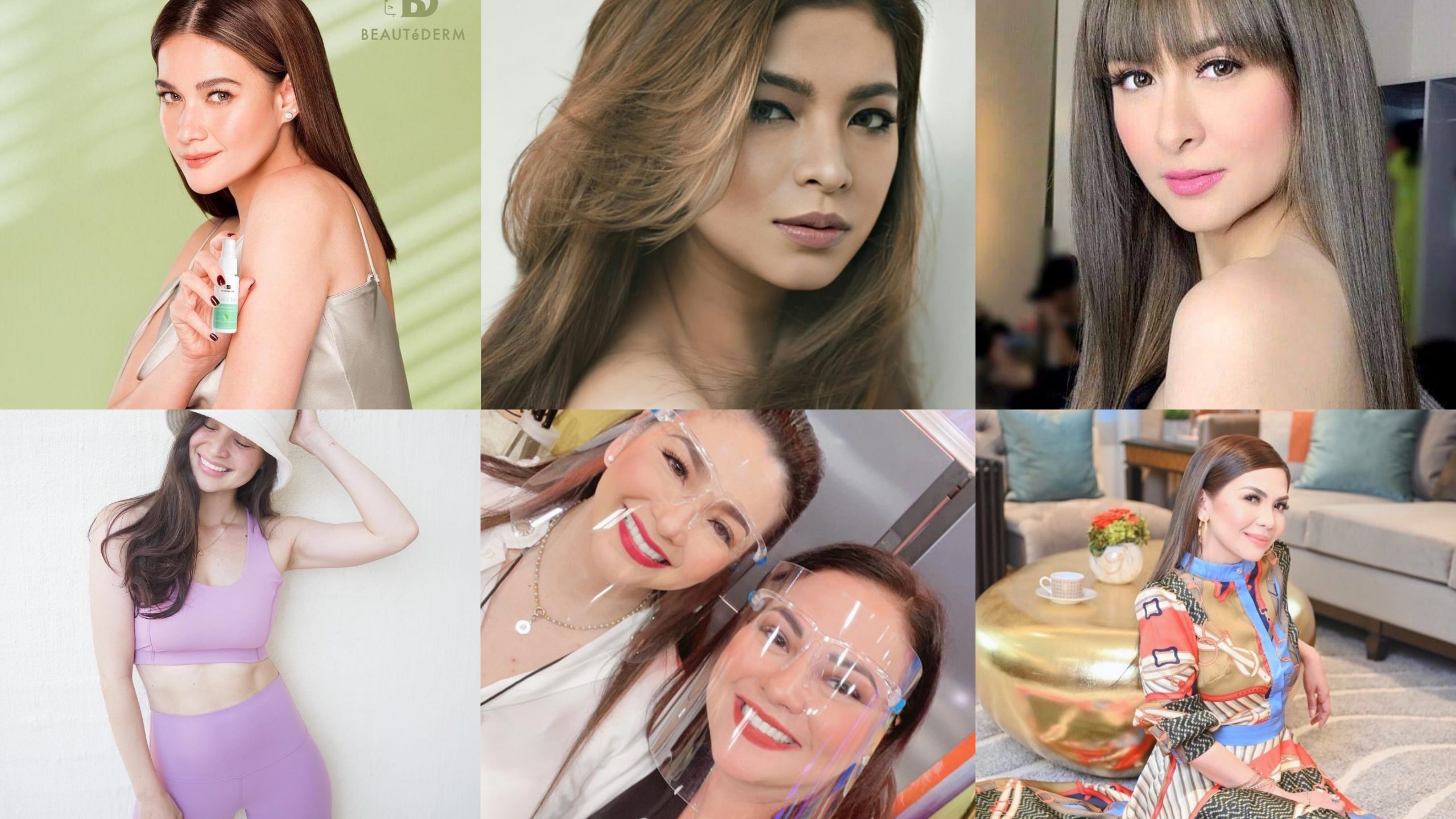 Celebrities step up to support “kababayans” during pandemic