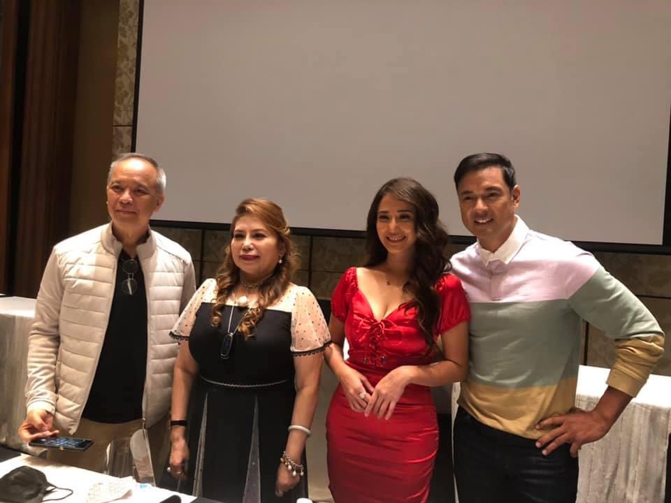 Allen Dizon excited to portray challenging role with “masturbation” scene