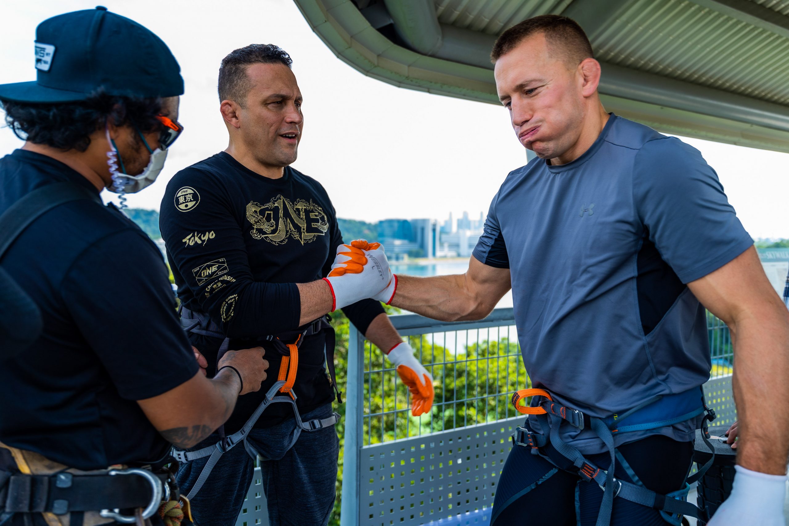 ‘The Apprentice: ONE Championship Edition’ Sends Two Candidates Home In Action-Packed Second Episode