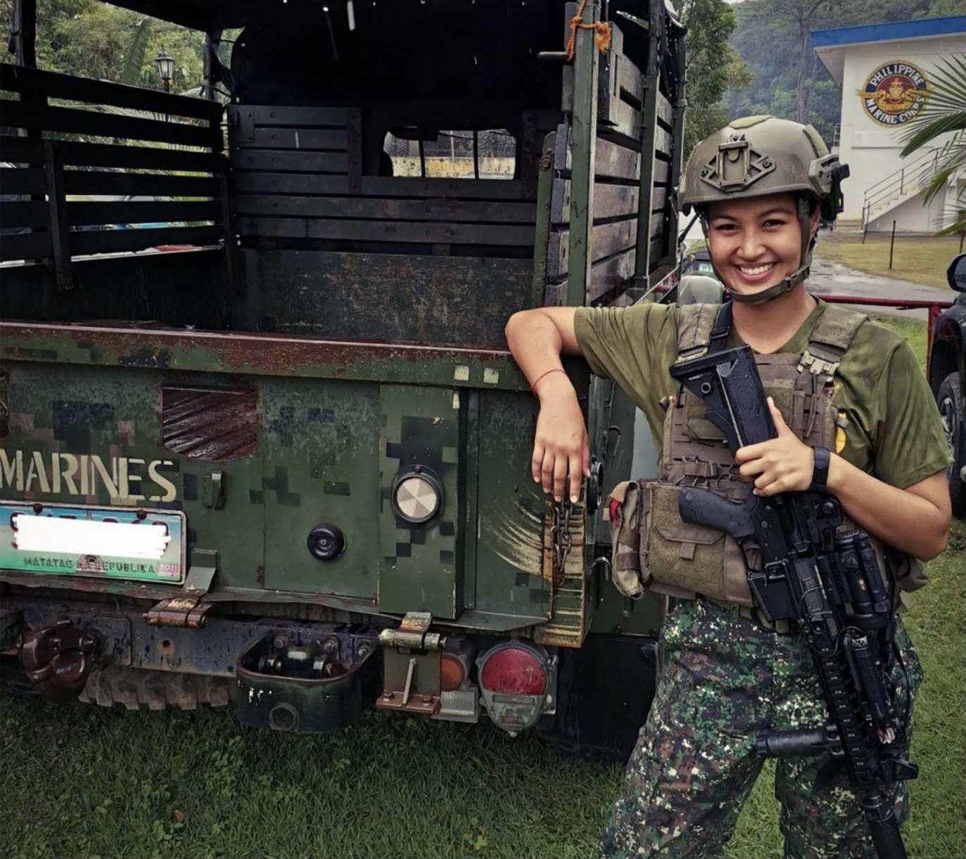 Winwyn says she will use her experience at Philippine Navy to portray challenging role like ‘Nelia’
