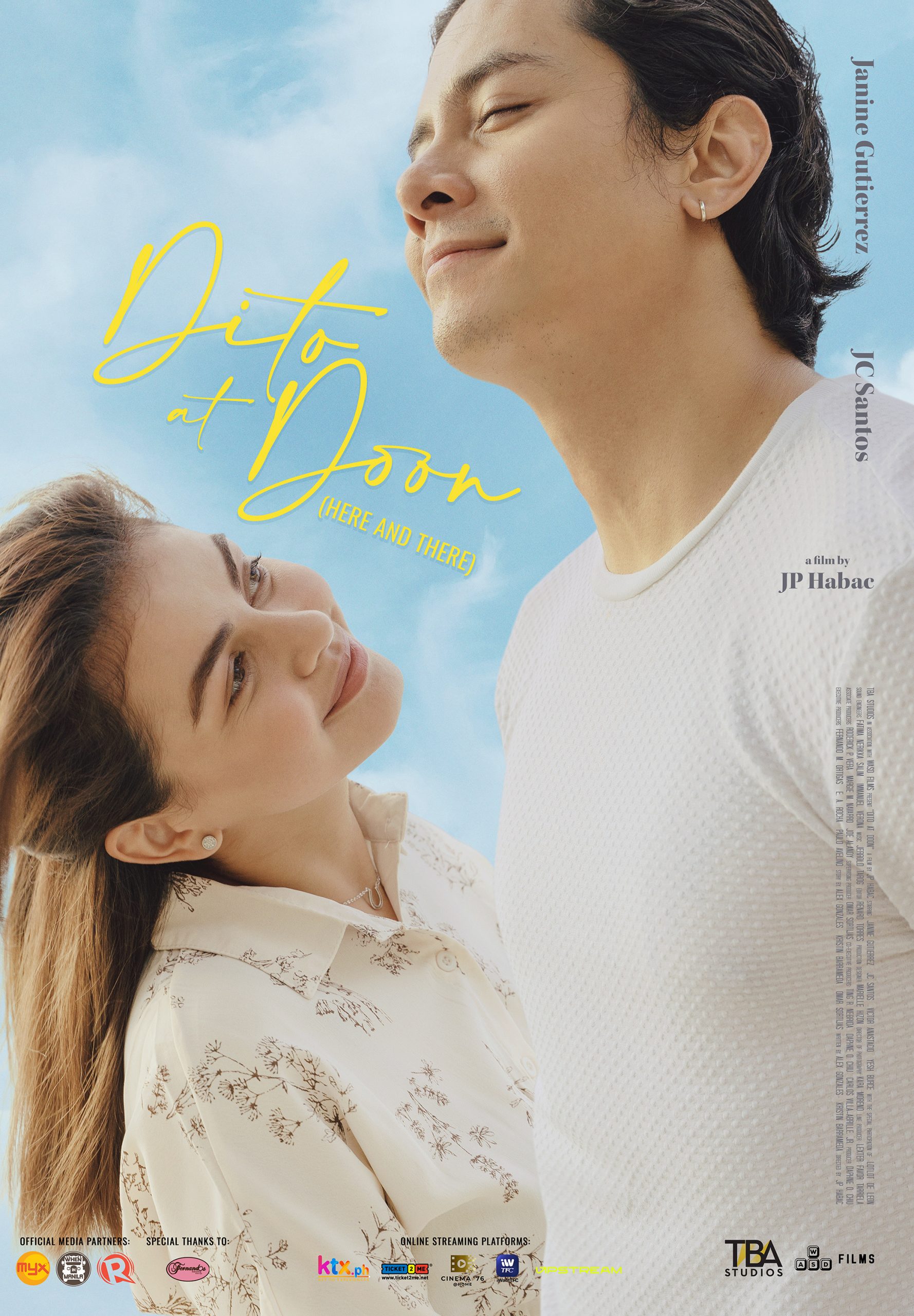 Janine-JC movie streaming on 5 major online platforms