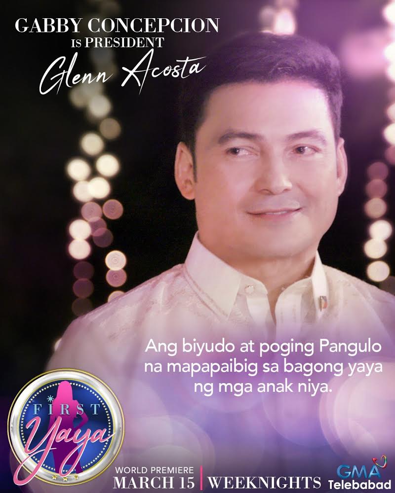 Modern fairy tale unfolds on GMA Network’s romantic-comedy series ‘First Yaya’