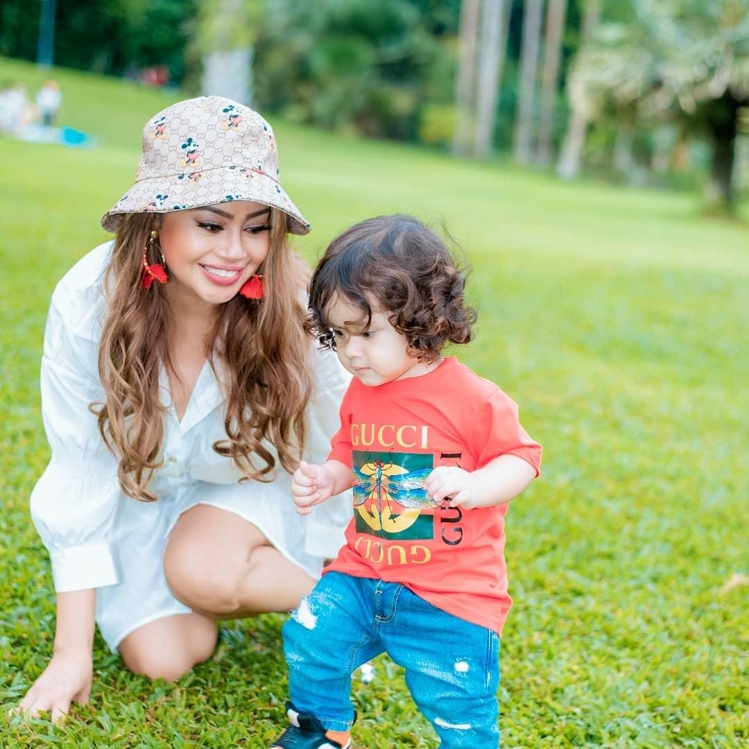 ‘90s star Marinella Moran slated for a showbiz comeback, uses social media for good
