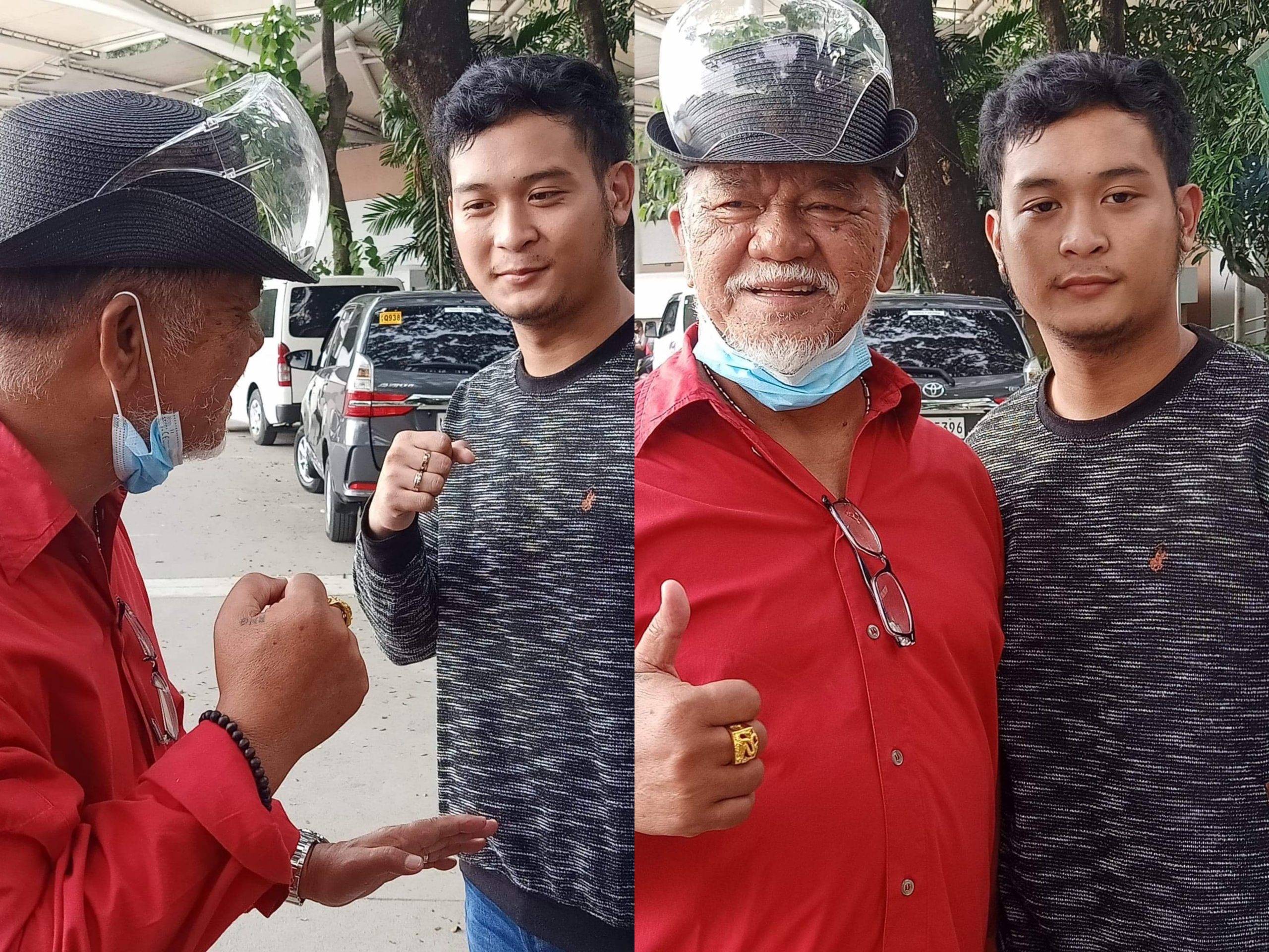 After 12 years, filmmaker Kaka Balagtas directs new action film, plans to join Cinemalaya