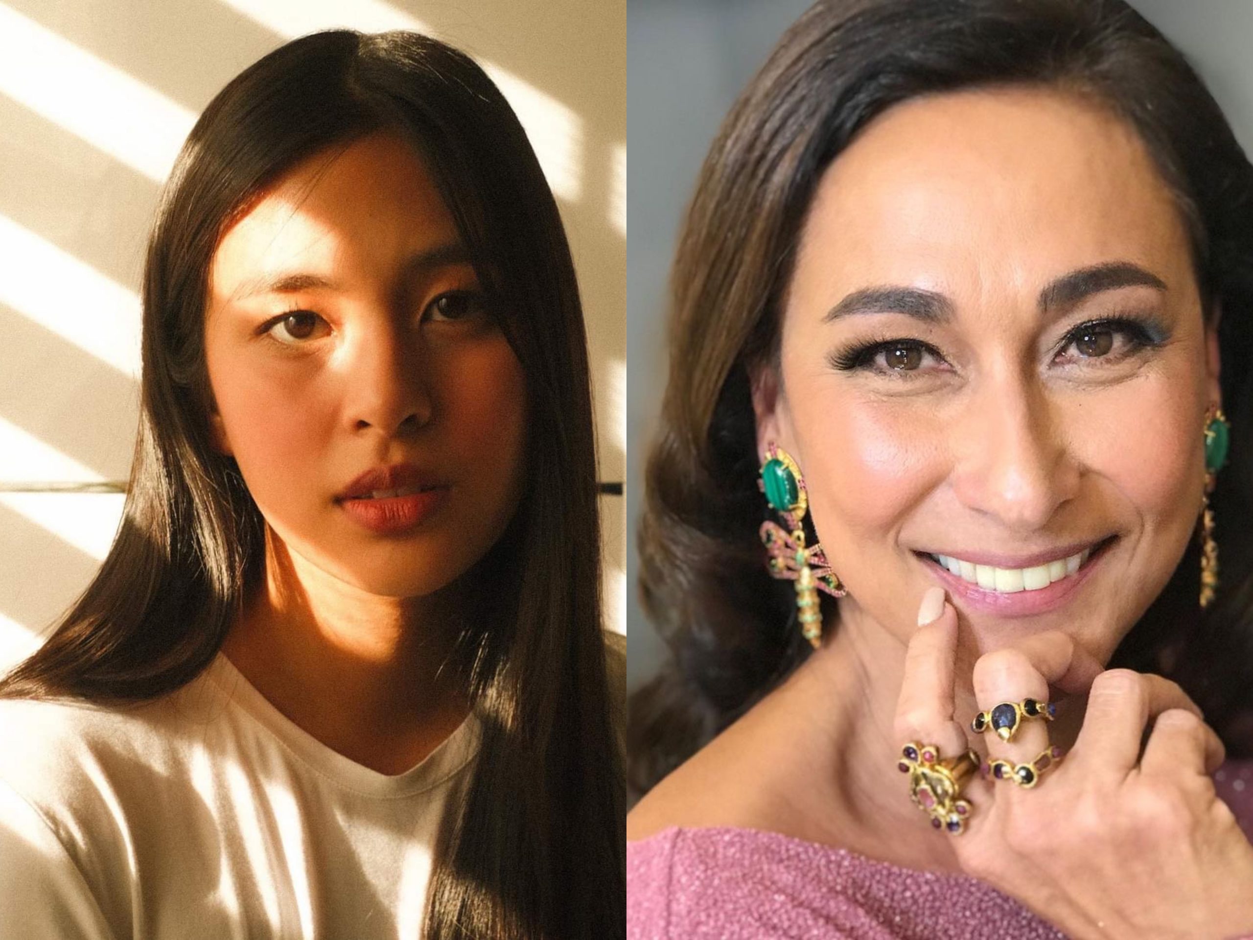 Gabbi Garcia praises Cherie Gil