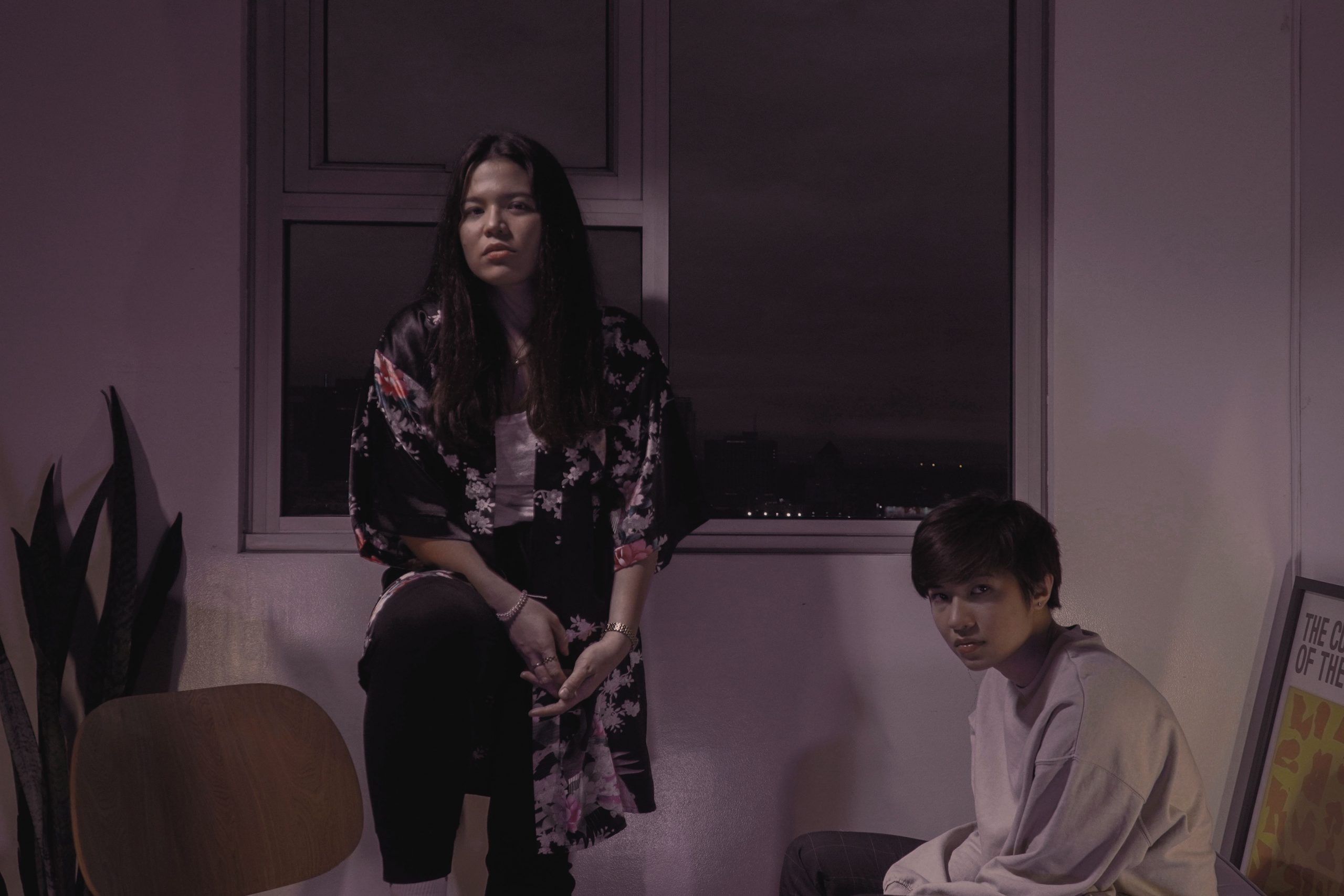Leanne and Naara, crwn mix new ‘Prayers’ flavor