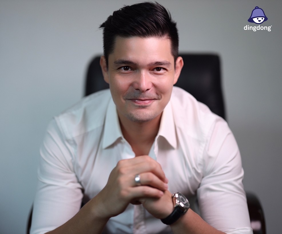 Kapuso Primetime King launches delivery service ‘DingDong’