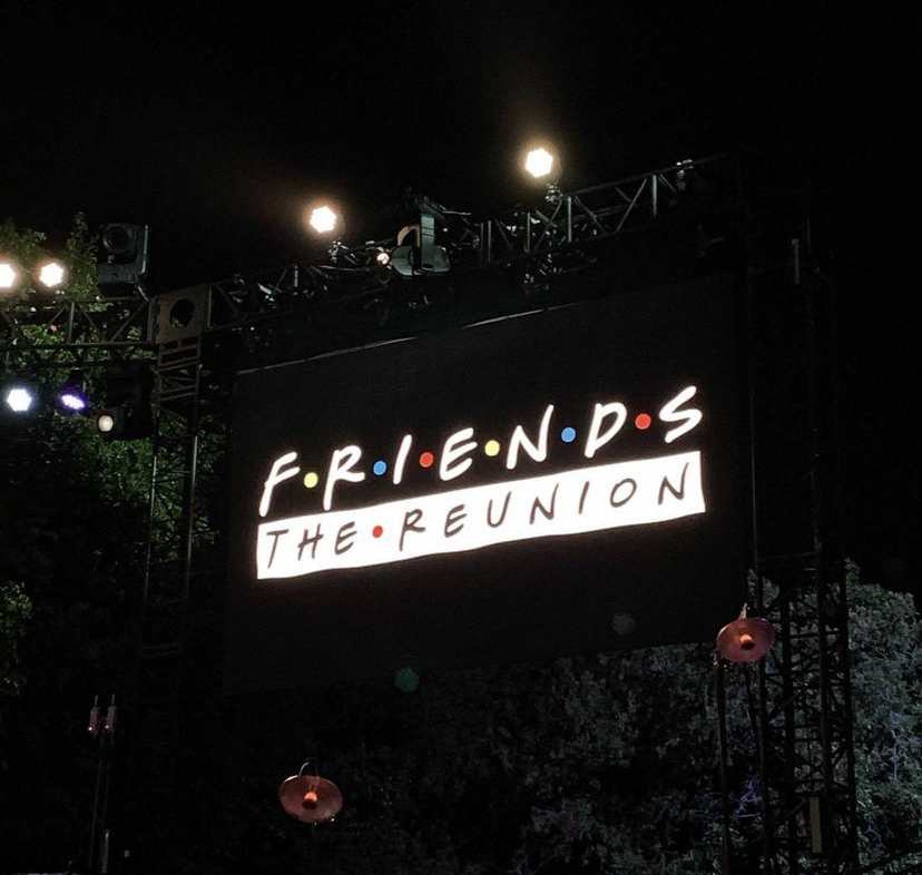 ‘Friends’ reunion is really happening