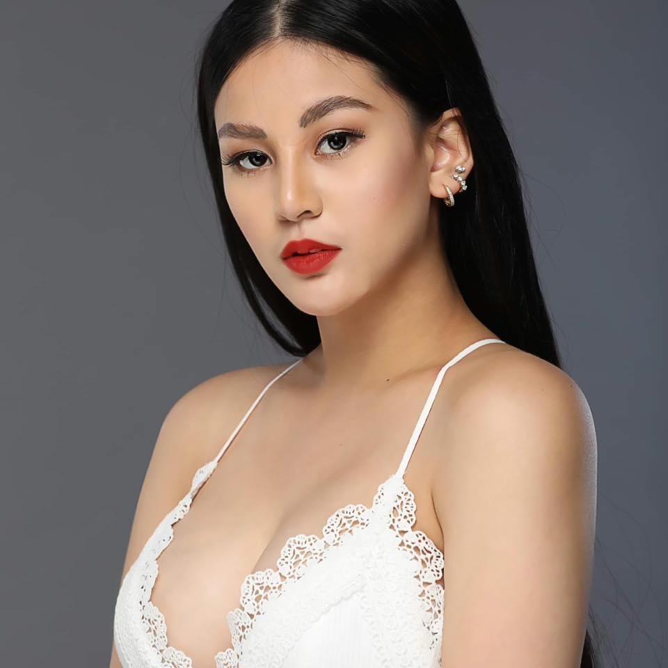 Cloe Barreto in her most challenging role