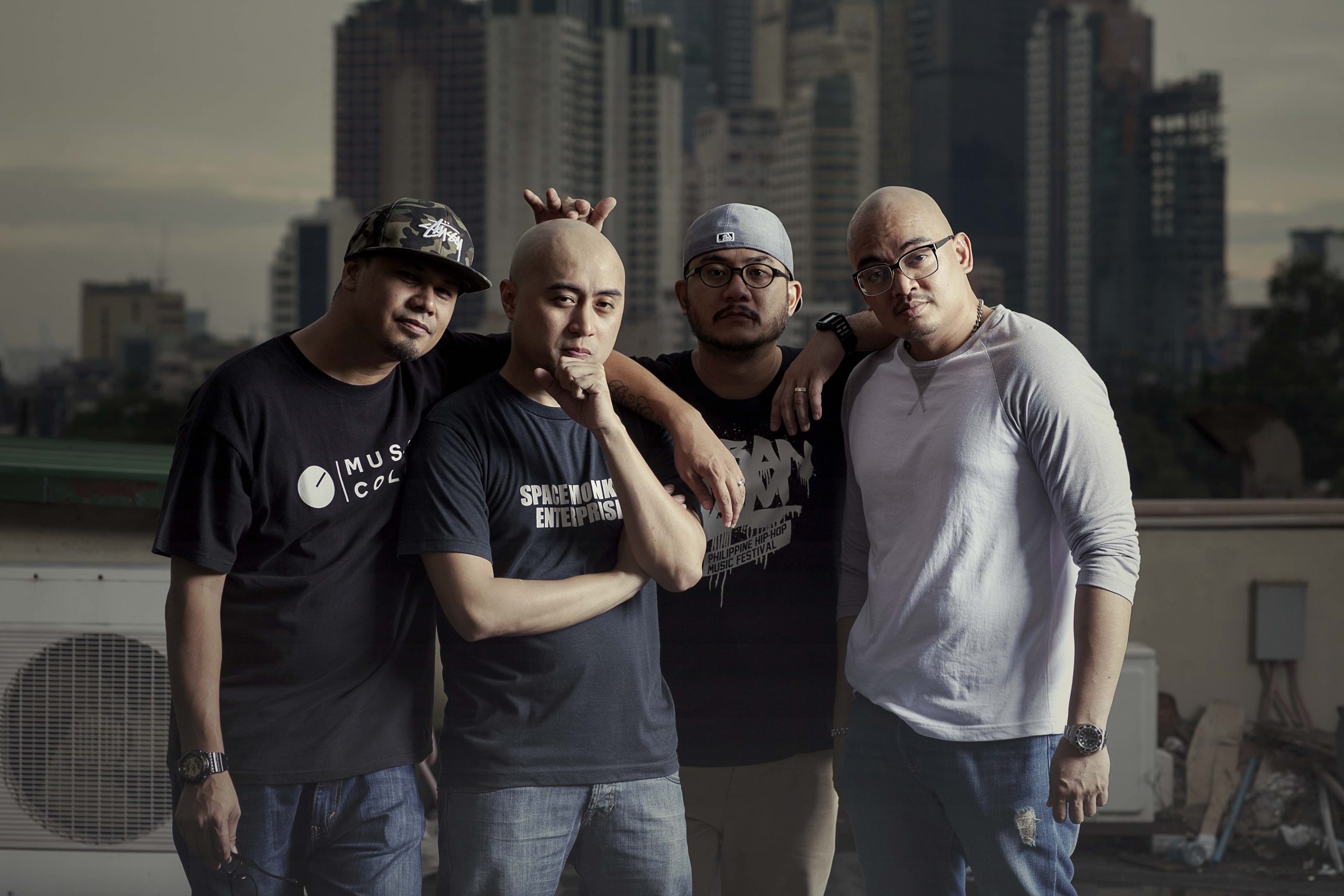 Hip-Hop pioneer ‘SVC’ revisits roots via latest track