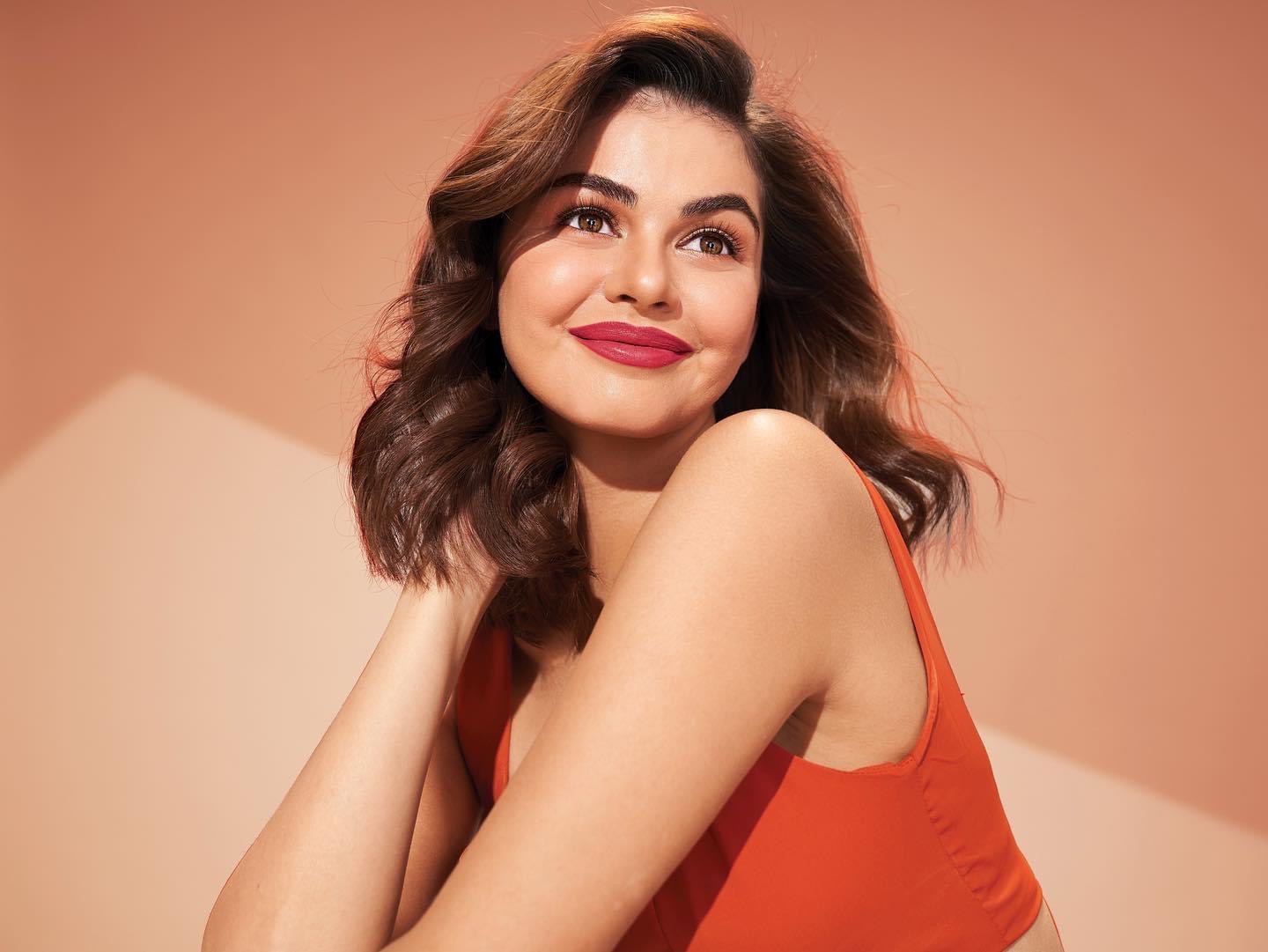In-demand actress Janine Gutierrez plans to produce movie, asks TBA producers for tips