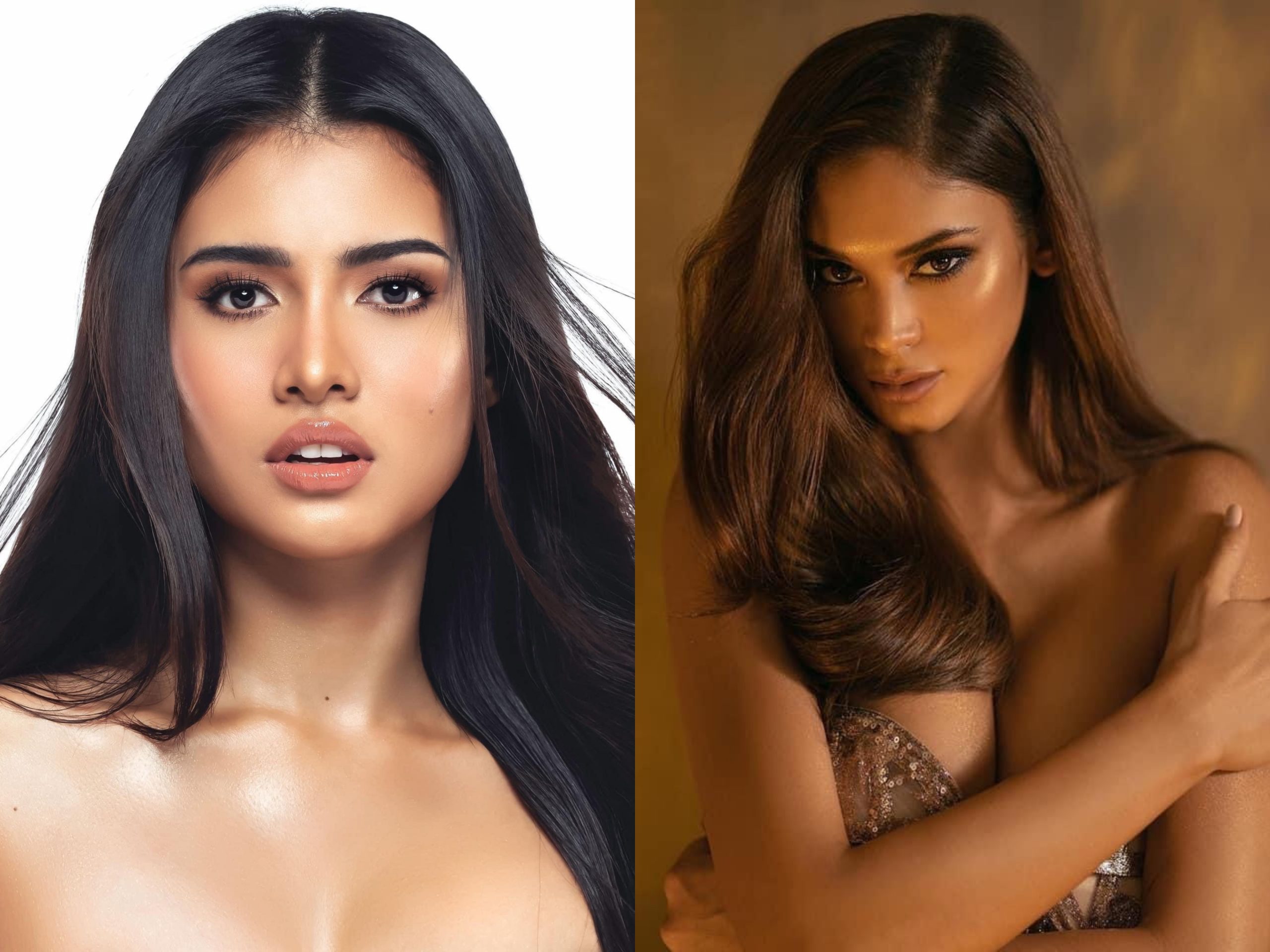 Rabiya Mateo gets her lucky earrings from Pia Wurtzbach