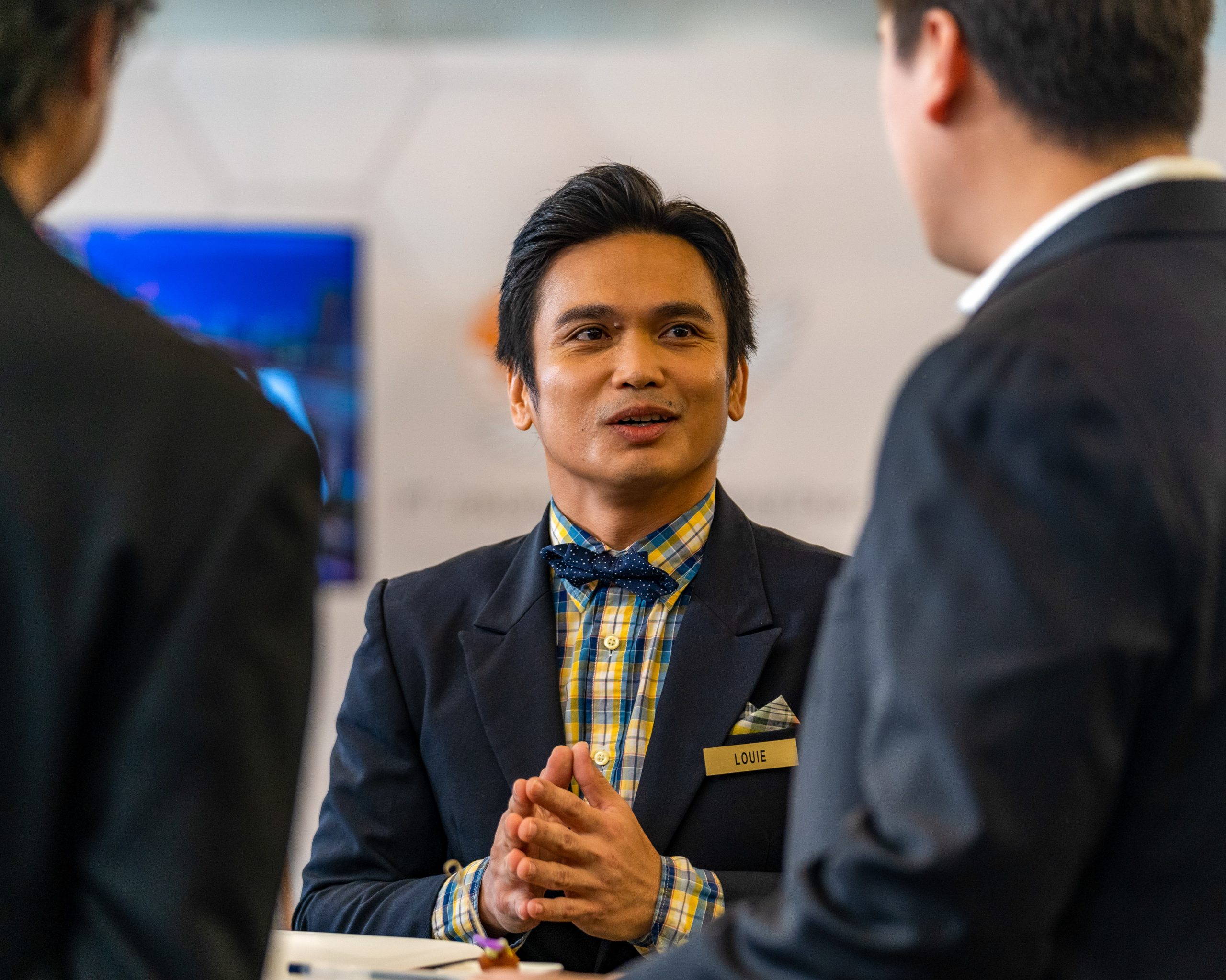 Pinoy Against The World: Louie Sangalang moves closer to The Apprentice top spot