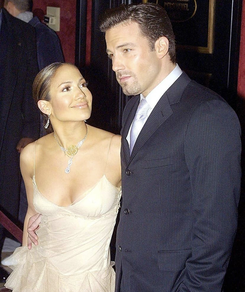 Jennifer Lopez reunites with ex Ben Affleck